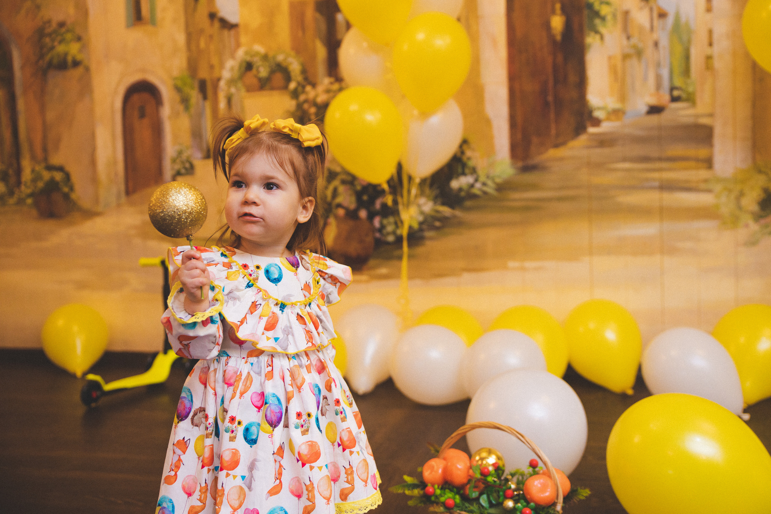 День рождения Полины. Сайт фотографа Марина Ефанова