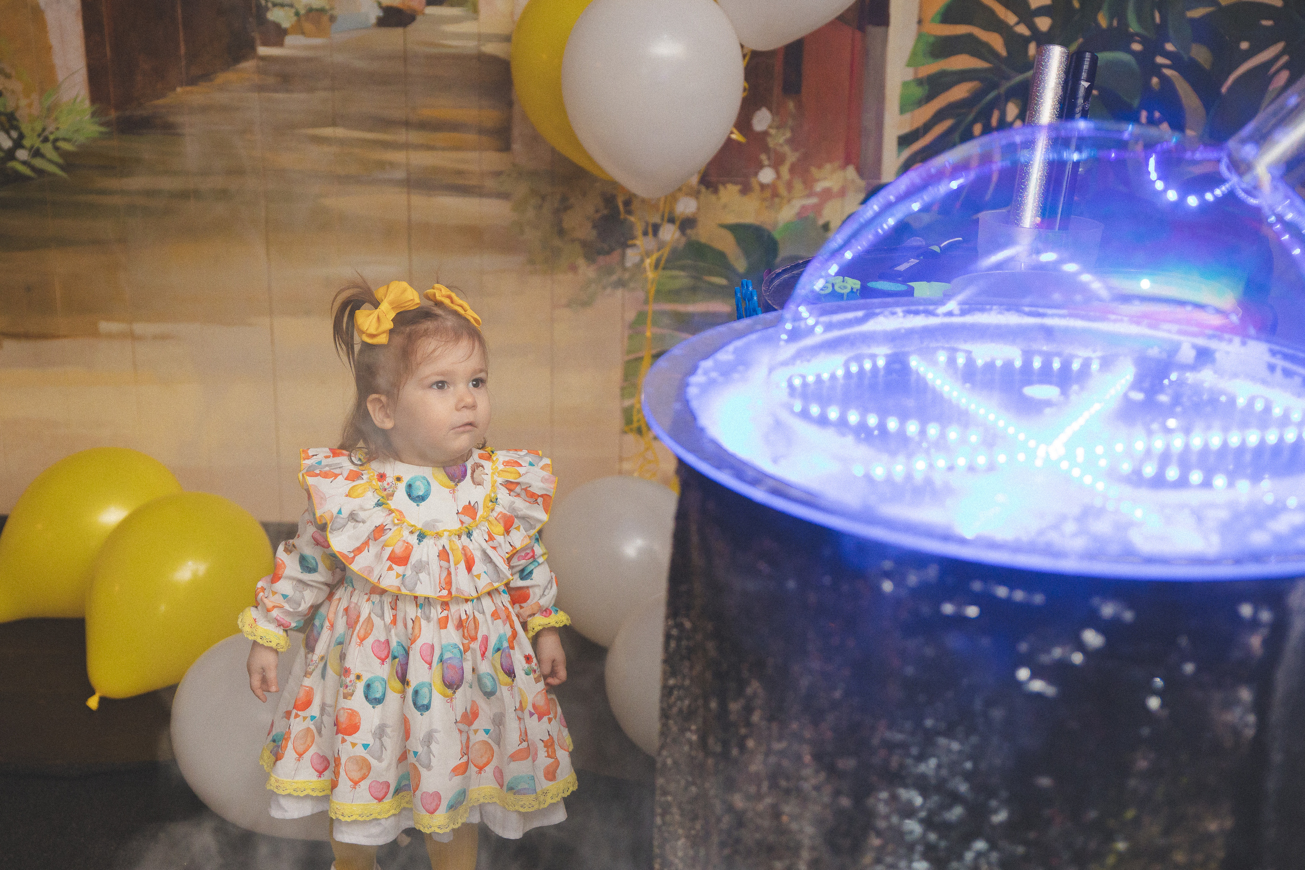 День рождения Полины. Сайт фотографа Марина Ефанова