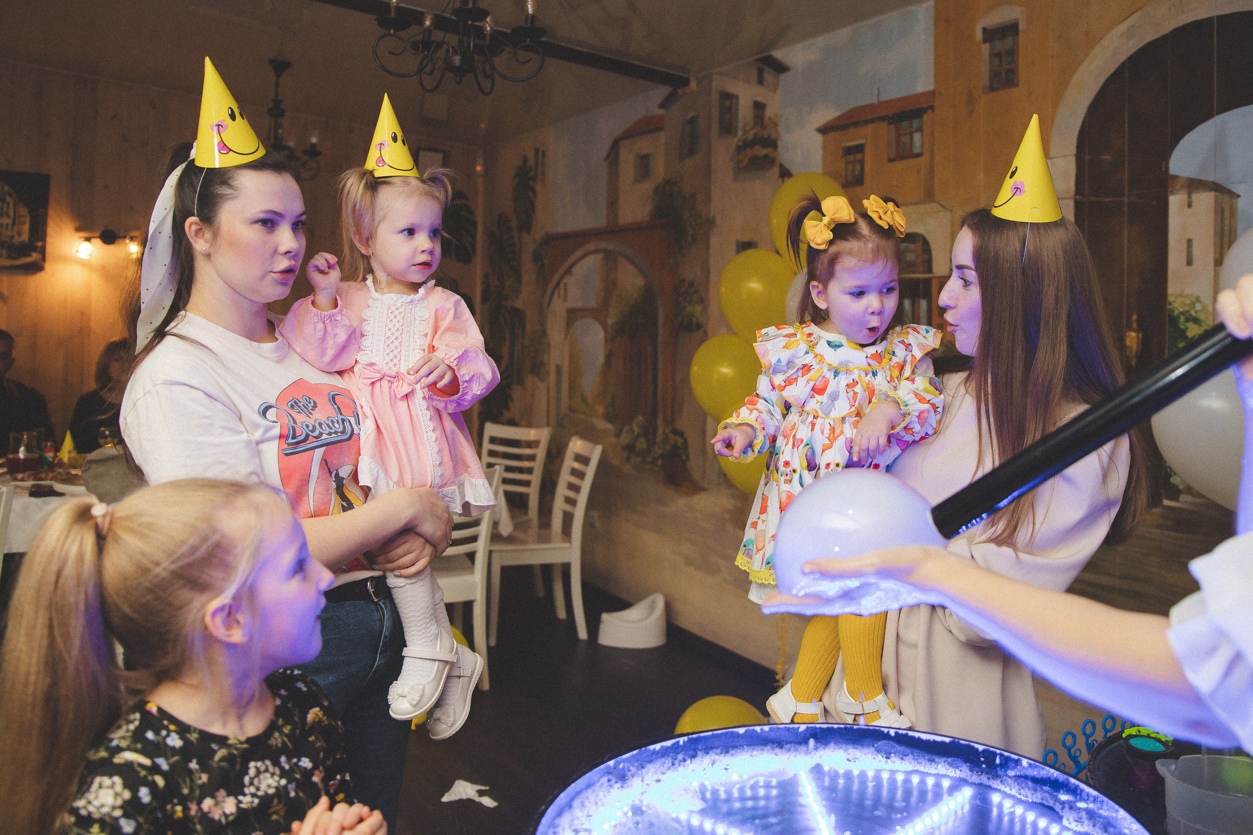 День рождения Полины. Сайт фотографа Марина Ефанова