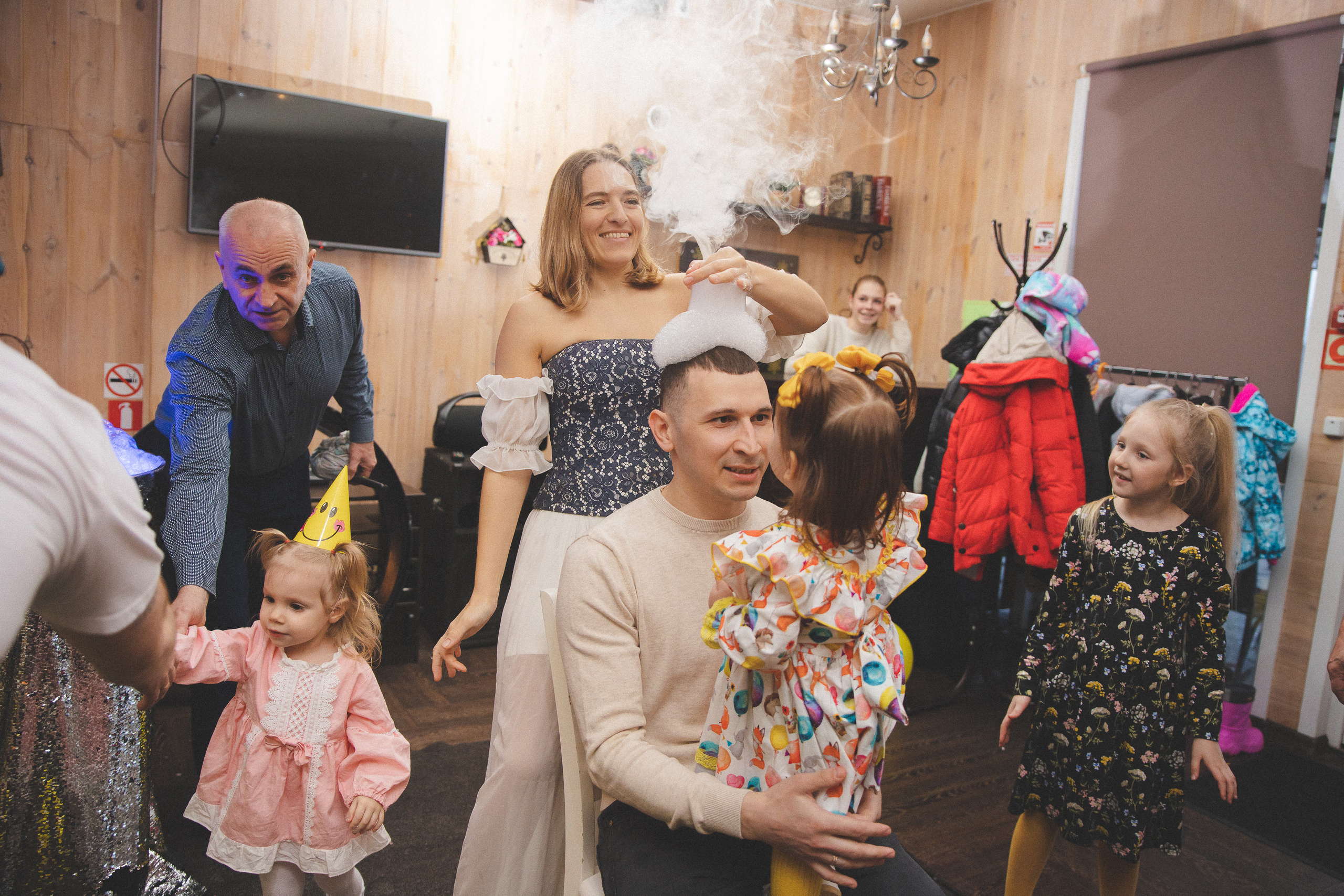 День рождения Полины. Сайт фотографа Марина Ефанова