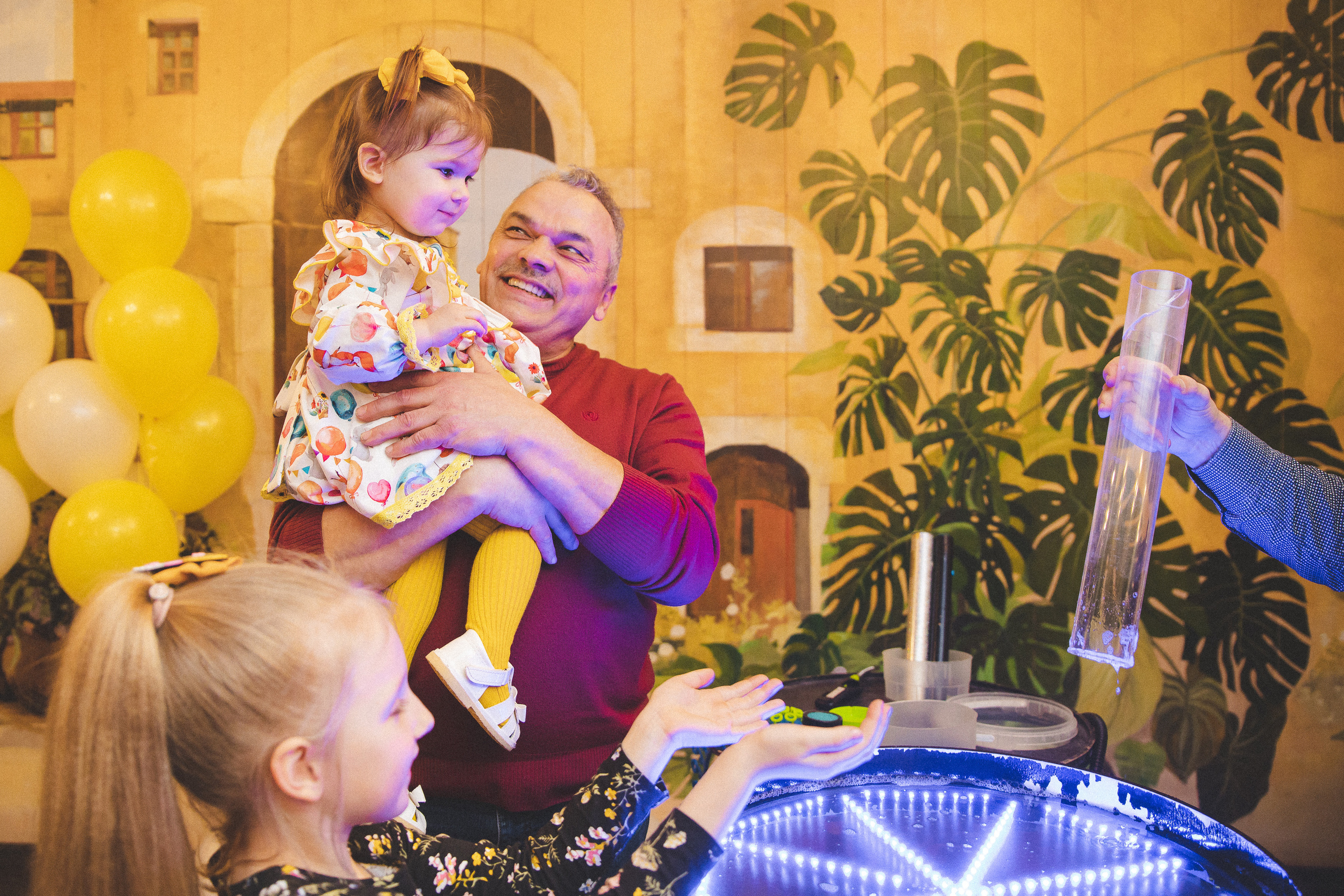 День рождения Полины. Сайт фотографа Марина Ефанова