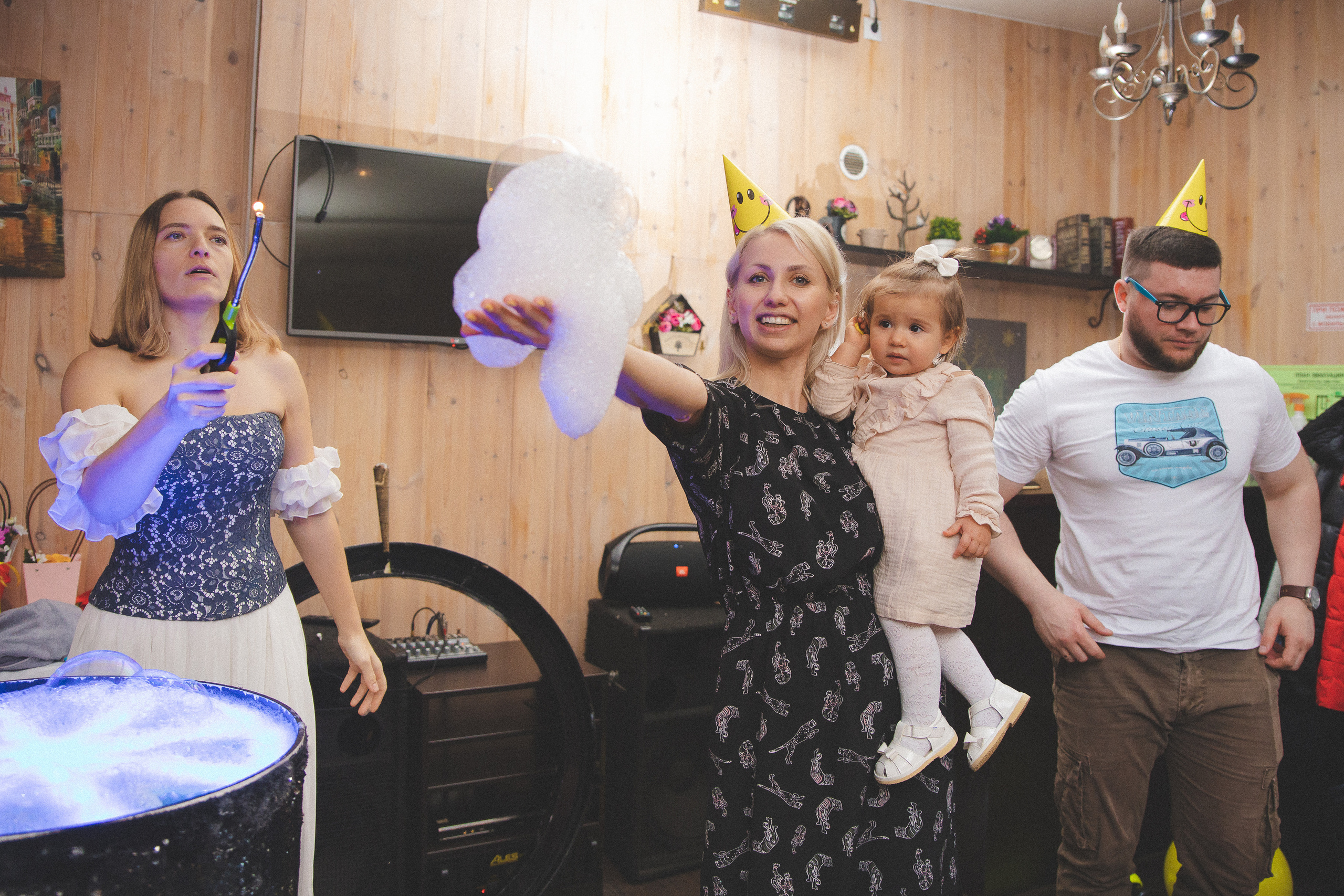 День рождения Полины. Сайт фотографа Марина Ефанова