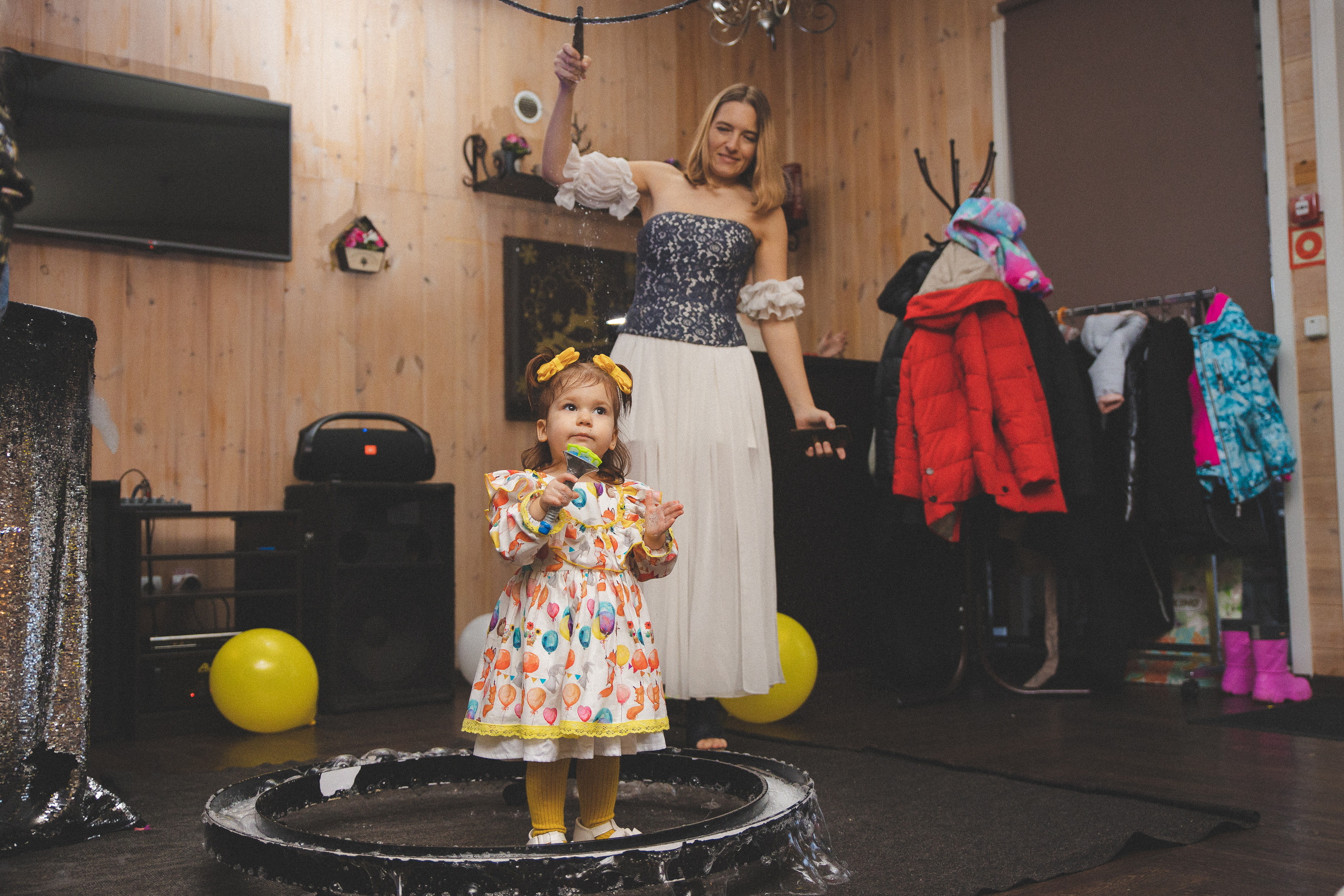 День рождения Полины. Сайт фотографа Марина Ефанова