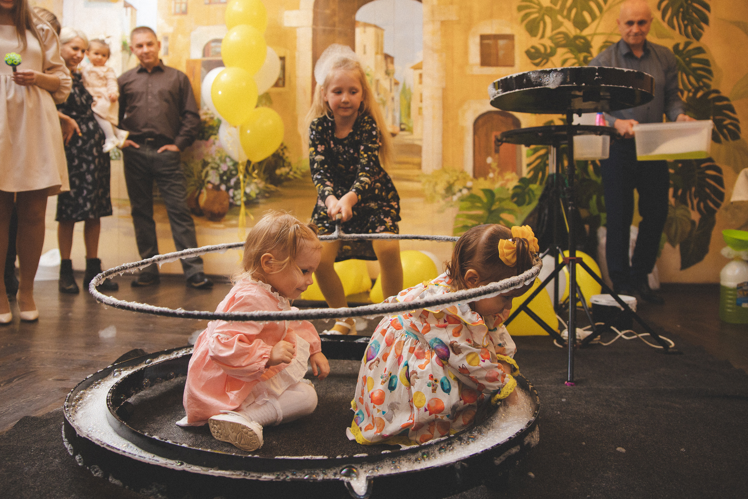 День рождения Полины. Сайт фотографа Марина Ефанова