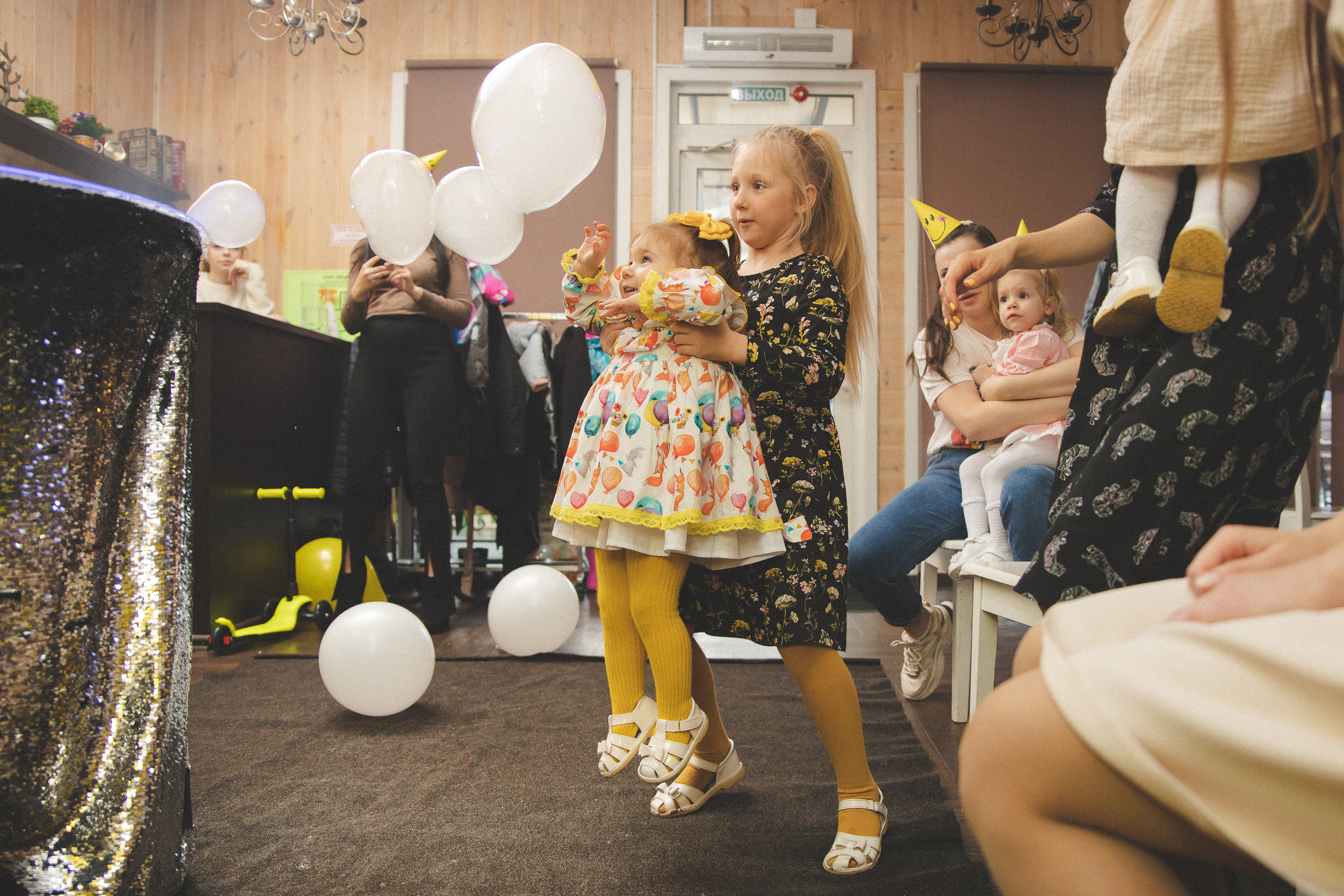 День рождения Полины. Сайт фотографа Марина Ефанова