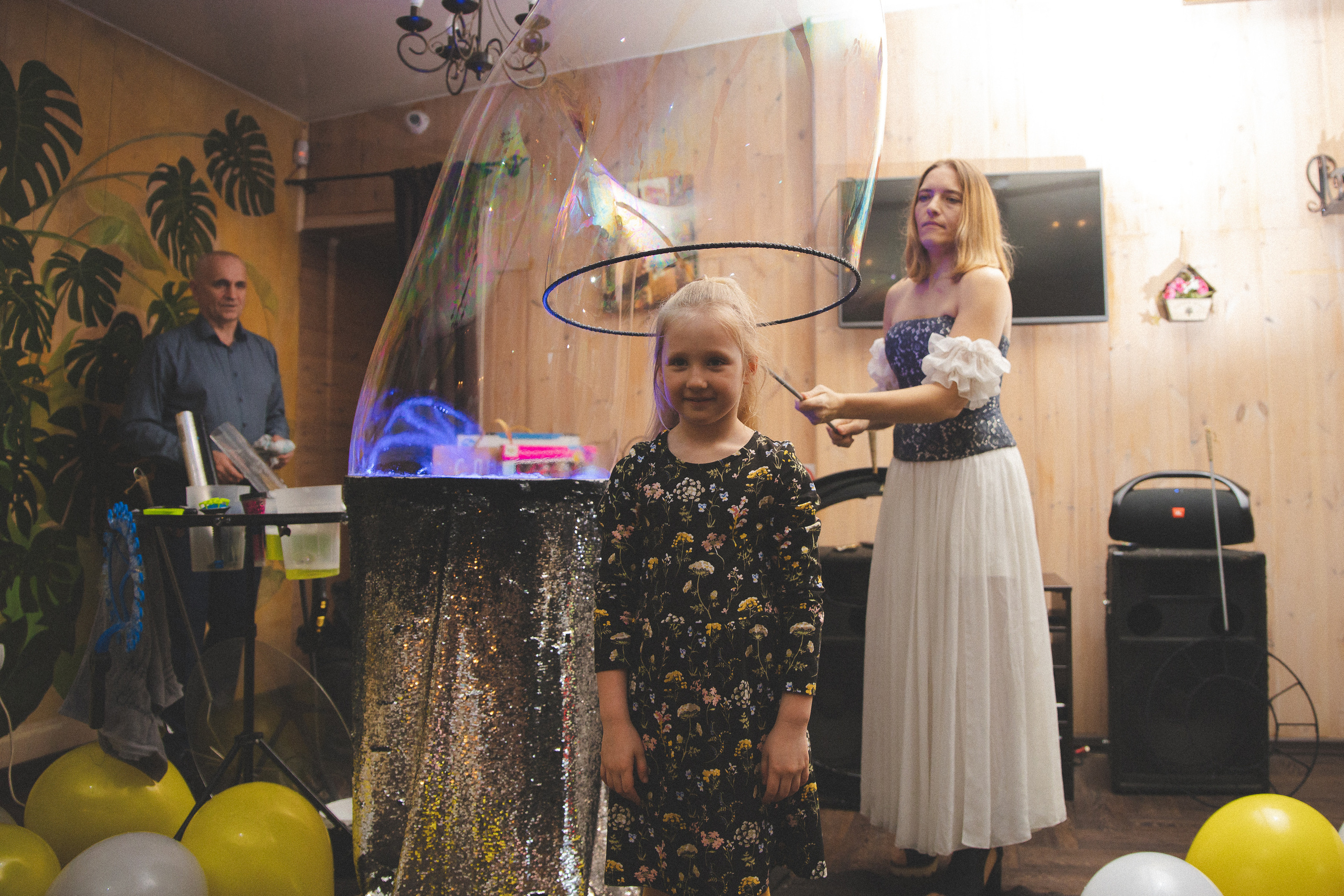 День рождения Полины. Сайт фотографа Марина Ефанова