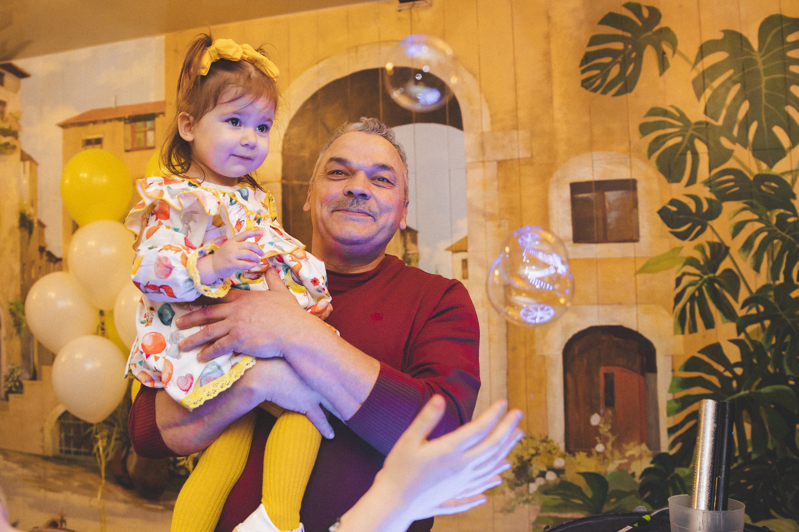 День рождения Полины. Сайт фотографа Марина Ефанова