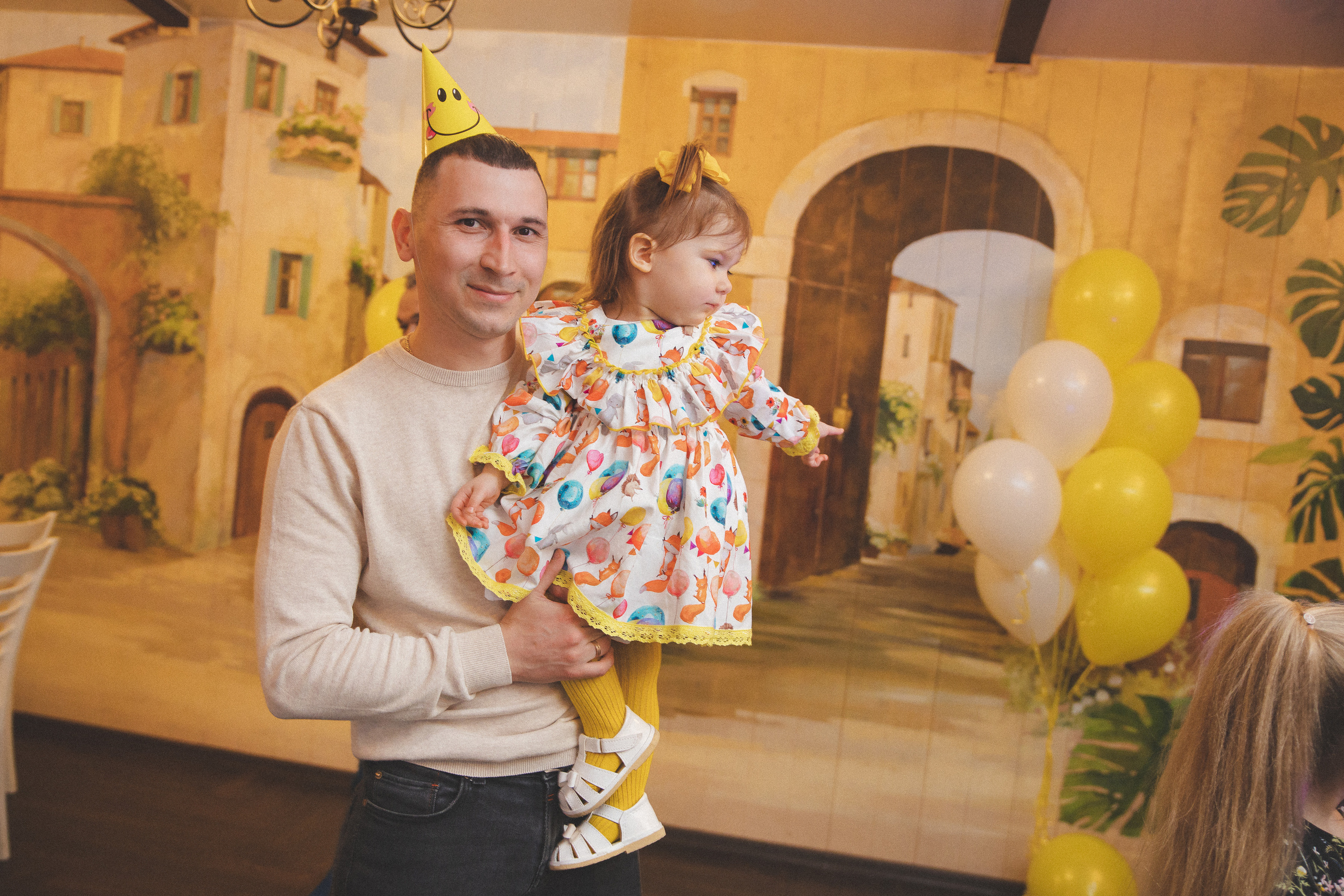 День рождения Полины. Сайт фотографа Марина Ефанова