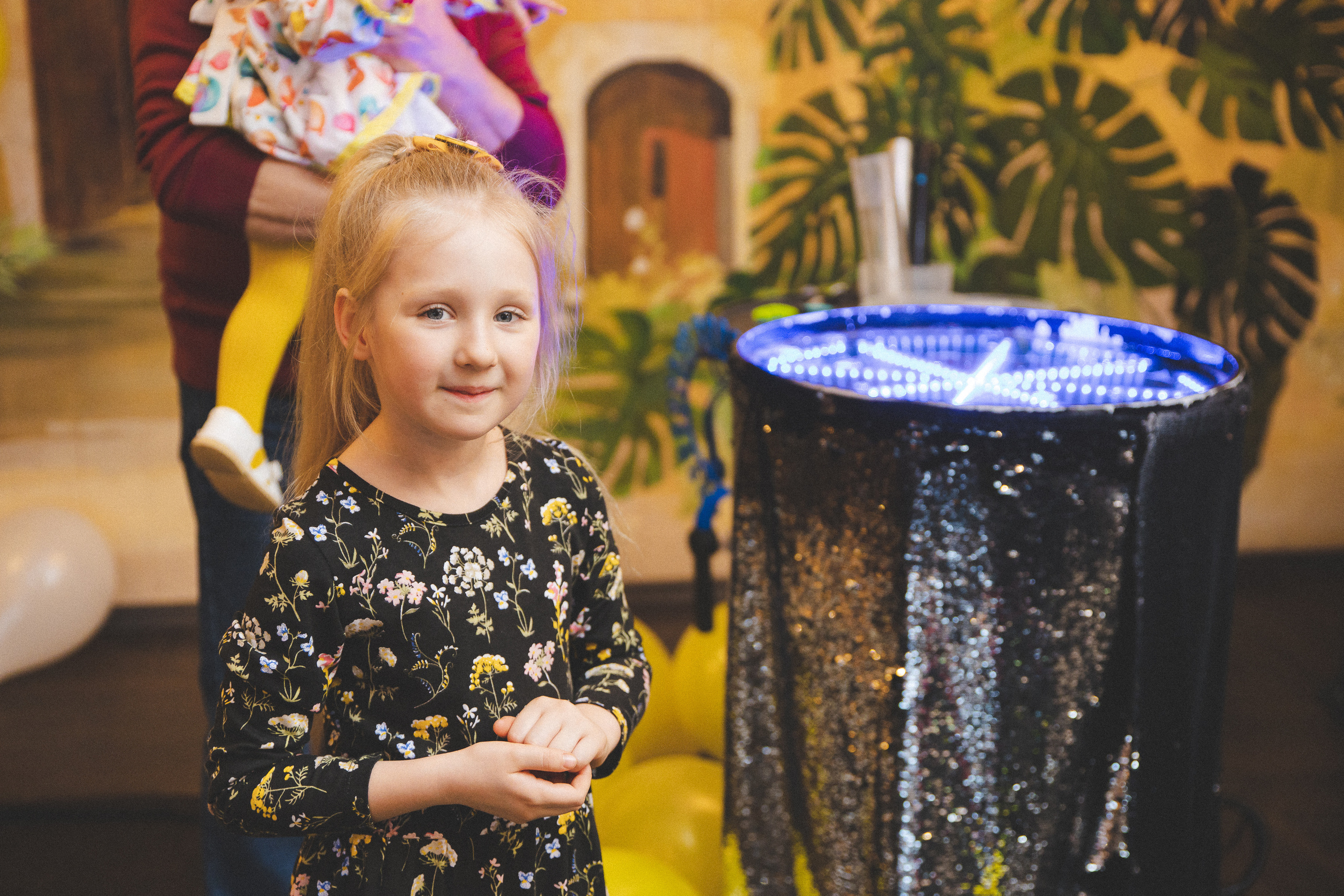 День рождения Полины. Сайт фотографа Марина Ефанова