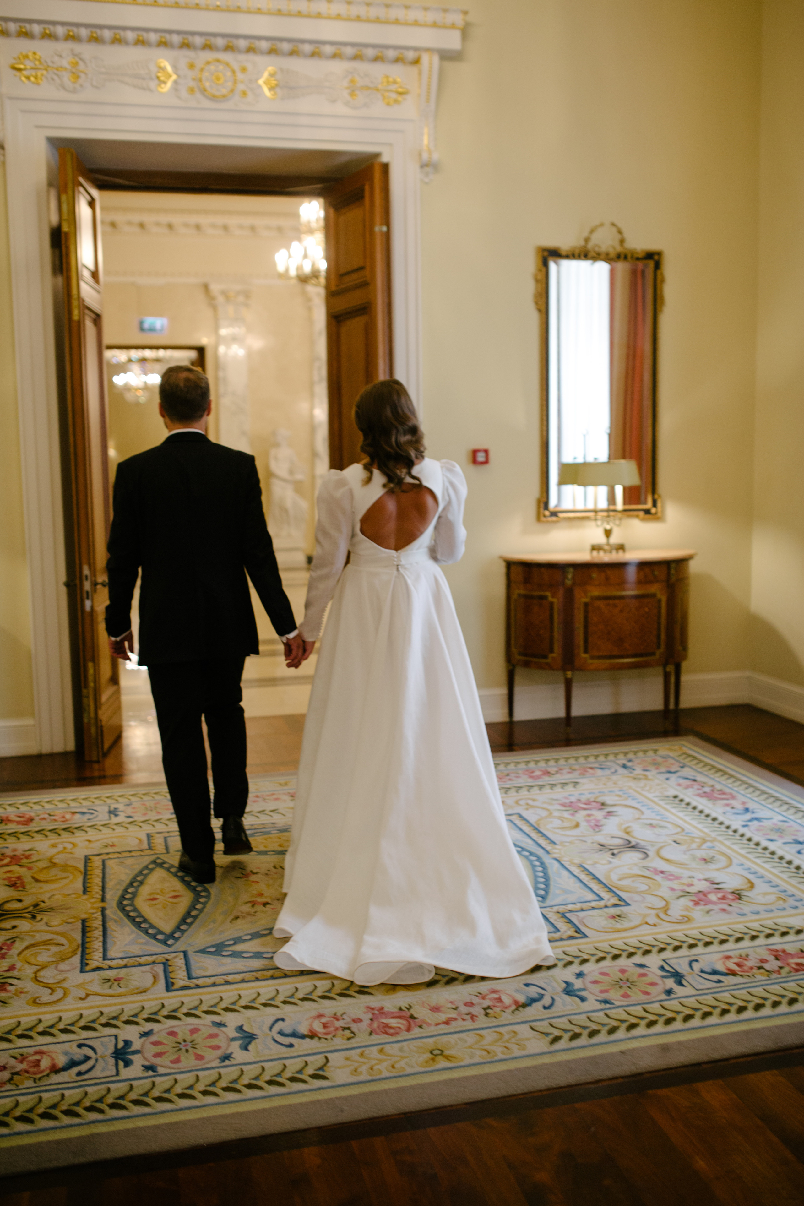Валентина и Виталий. Свадебный и семейный фотограф в Санкт-Петербурге Исупова Юлия
