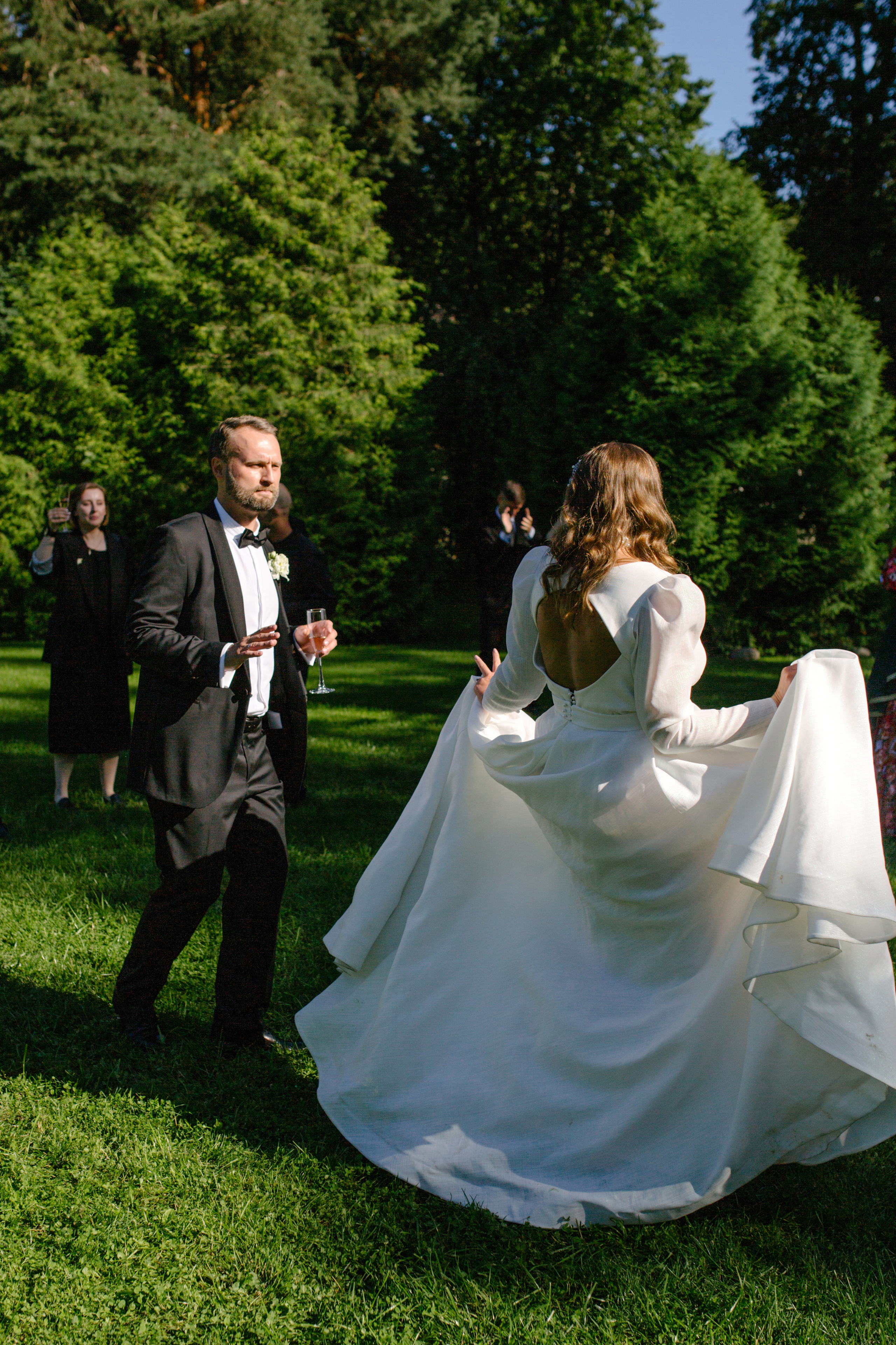 Валентина и Виталий. Свадебный и семейный фотограф в Санкт-Петербурге Исупова Юлия