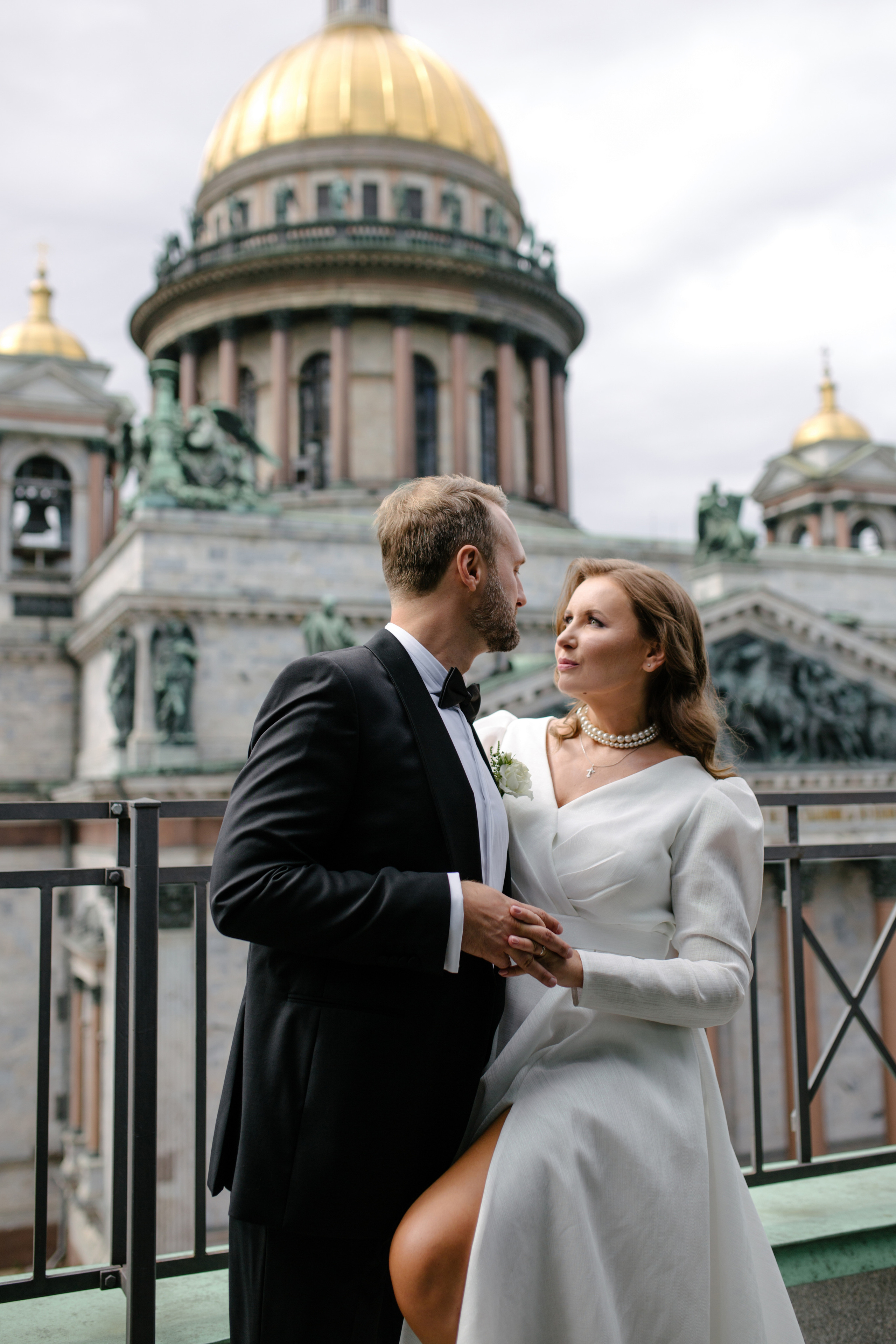 Валентина и Виталий. Свадебный и семейный фотограф в Санкт-Петербурге Исупова Юлия
