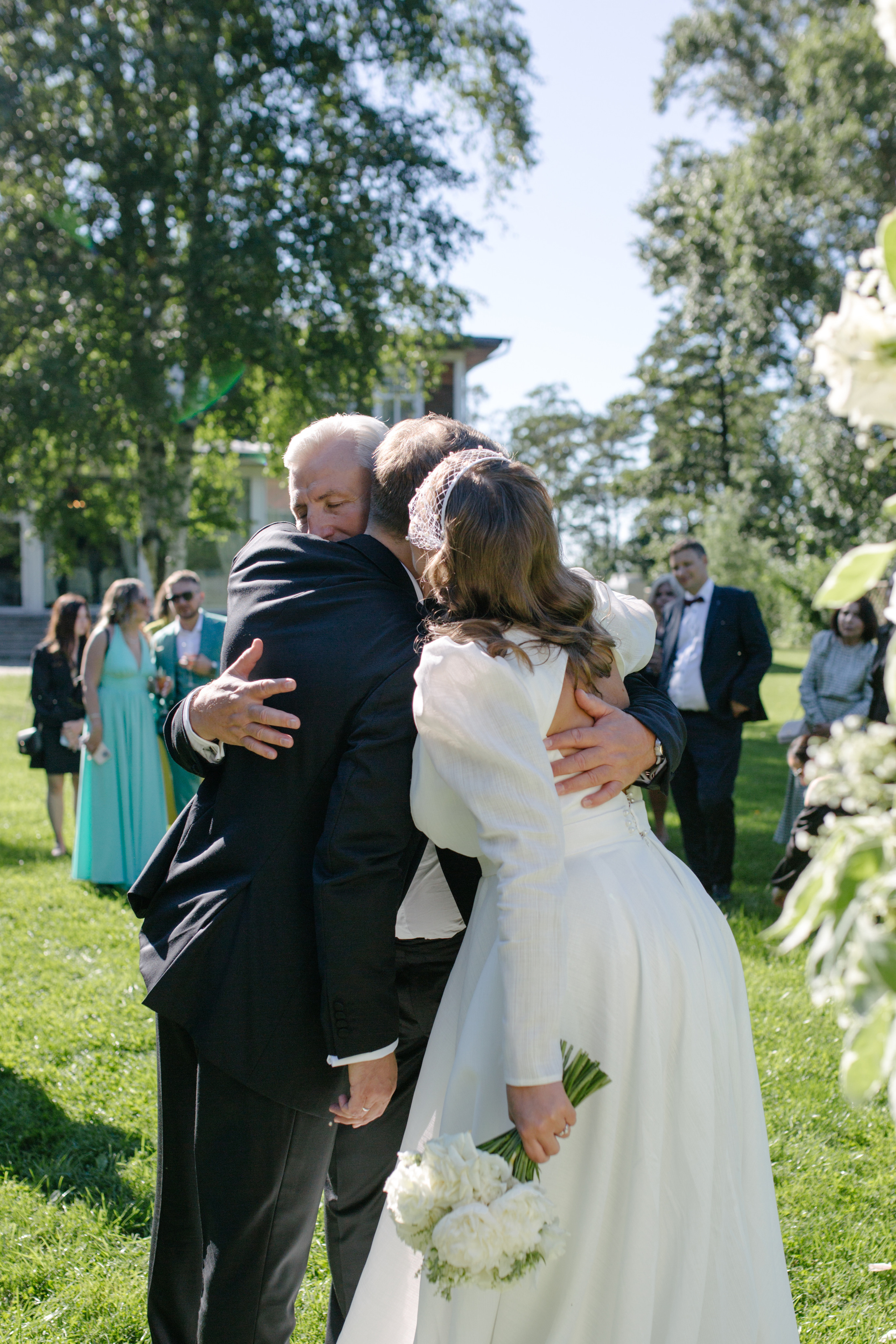 Валентина и Виталий. Свадебный и семейный фотограф в Санкт-Петербурге Исупова Юлия