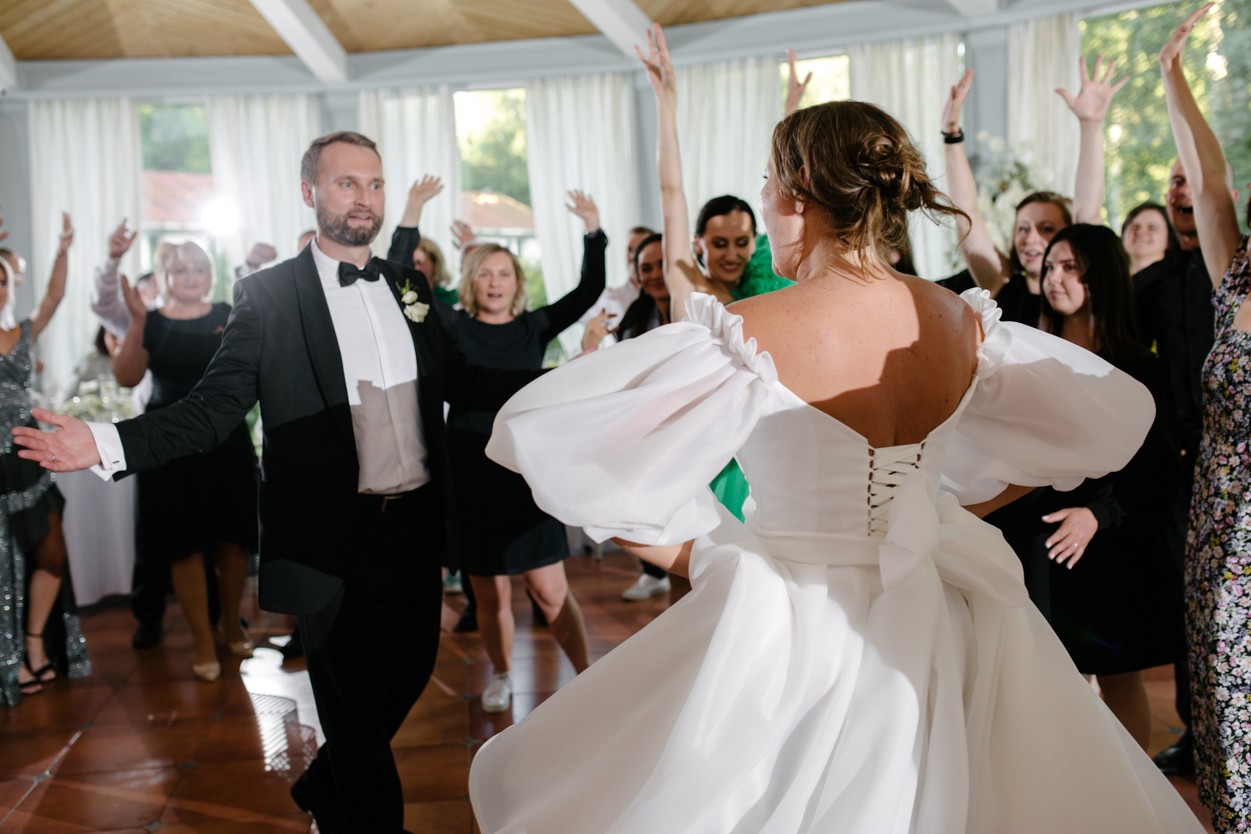 Валентина и Виталий. Свадебный и семейный фотограф в Санкт-Петербурге Исупова Юлия