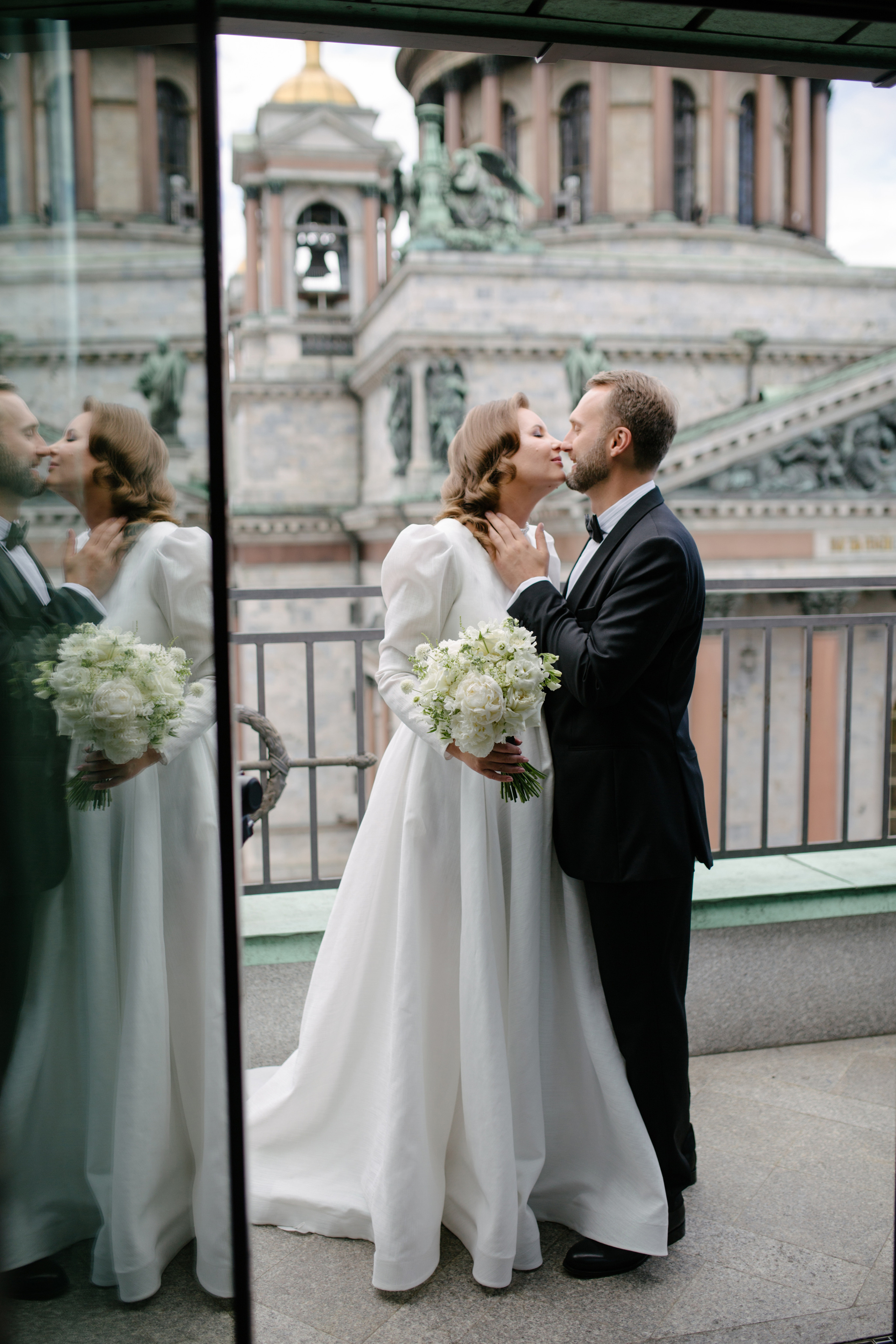 Валентина и Виталий. Свадебный и семейный фотограф в Санкт-Петербурге Исупова Юлия