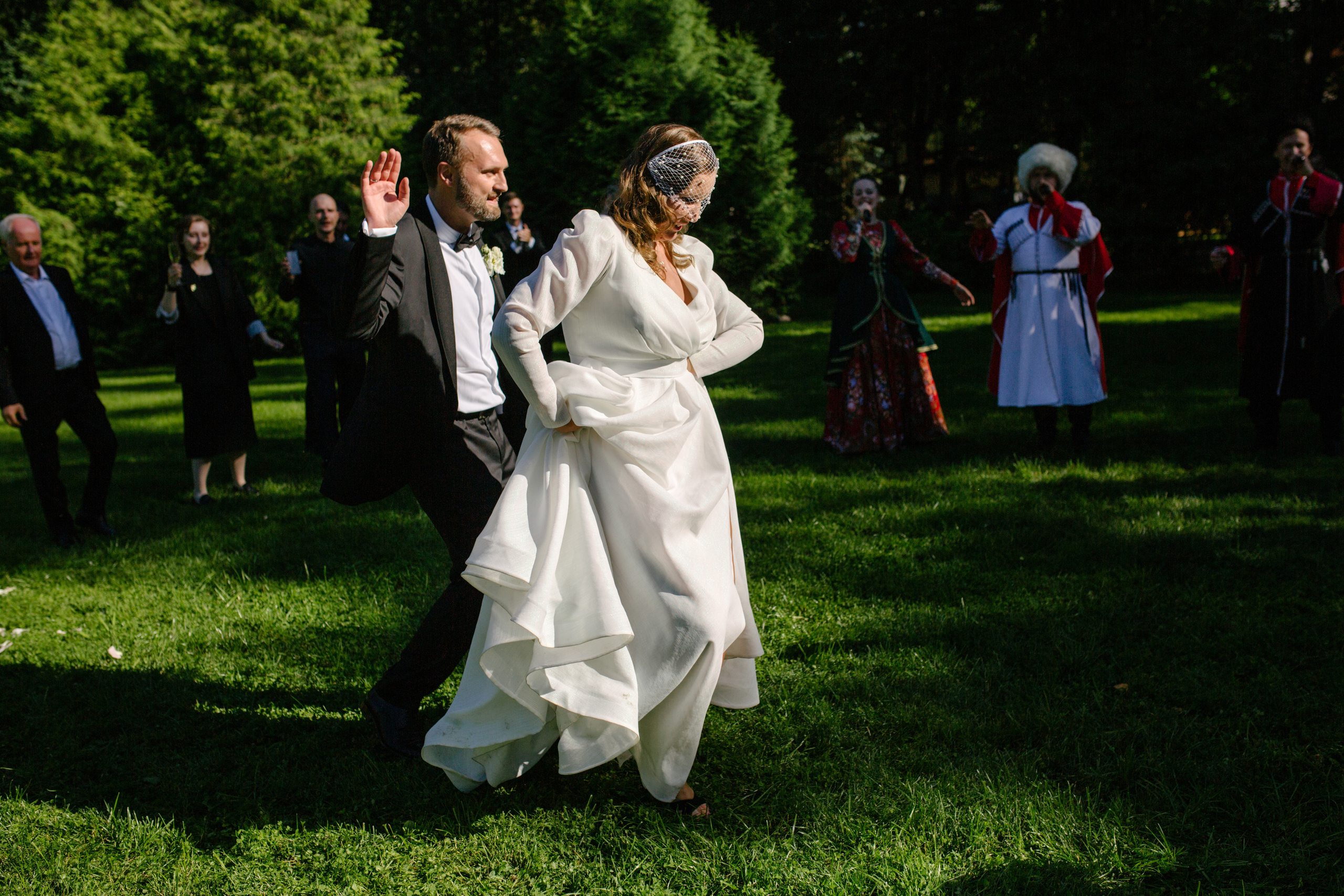 Валентина и Виталий. Свадебный и семейный фотограф в Санкт-Петербурге Исупова Юлия