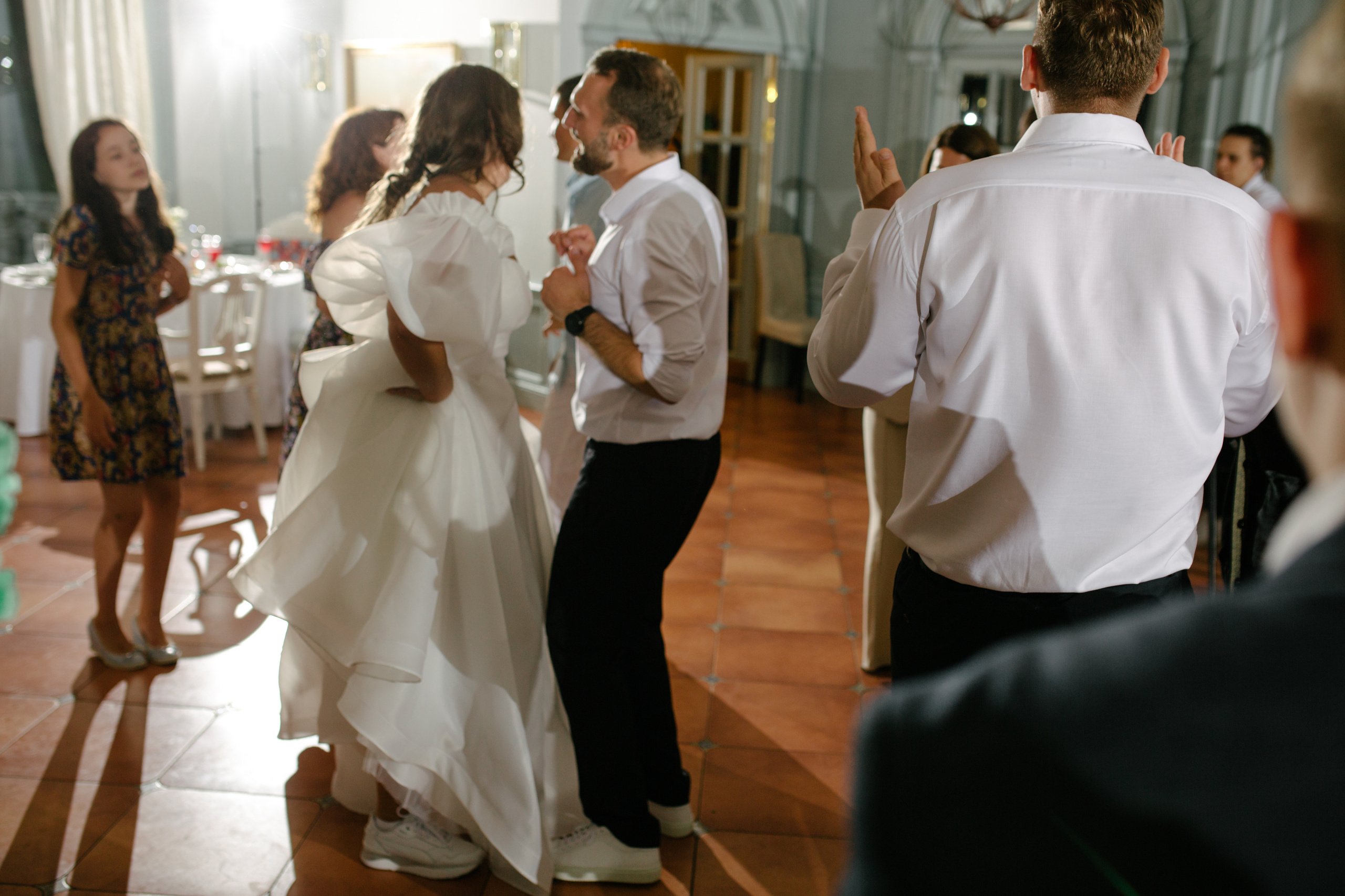 Валентина и Виталий. Свадебный и семейный фотограф в Санкт-Петербурге Исупова Юлия