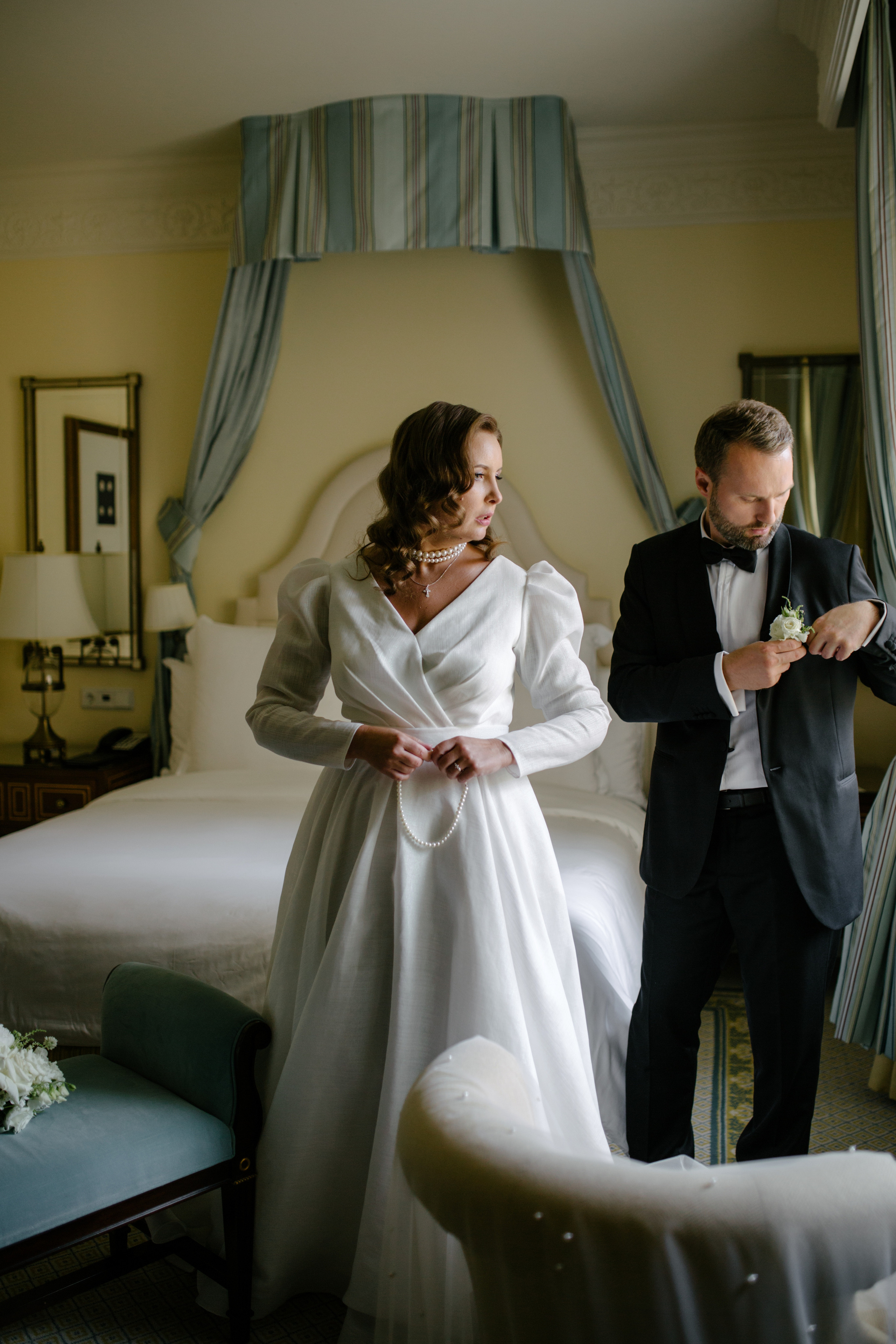 Валентина и Виталий. Свадебный и семейный фотограф в Санкт-Петербурге Исупова Юлия