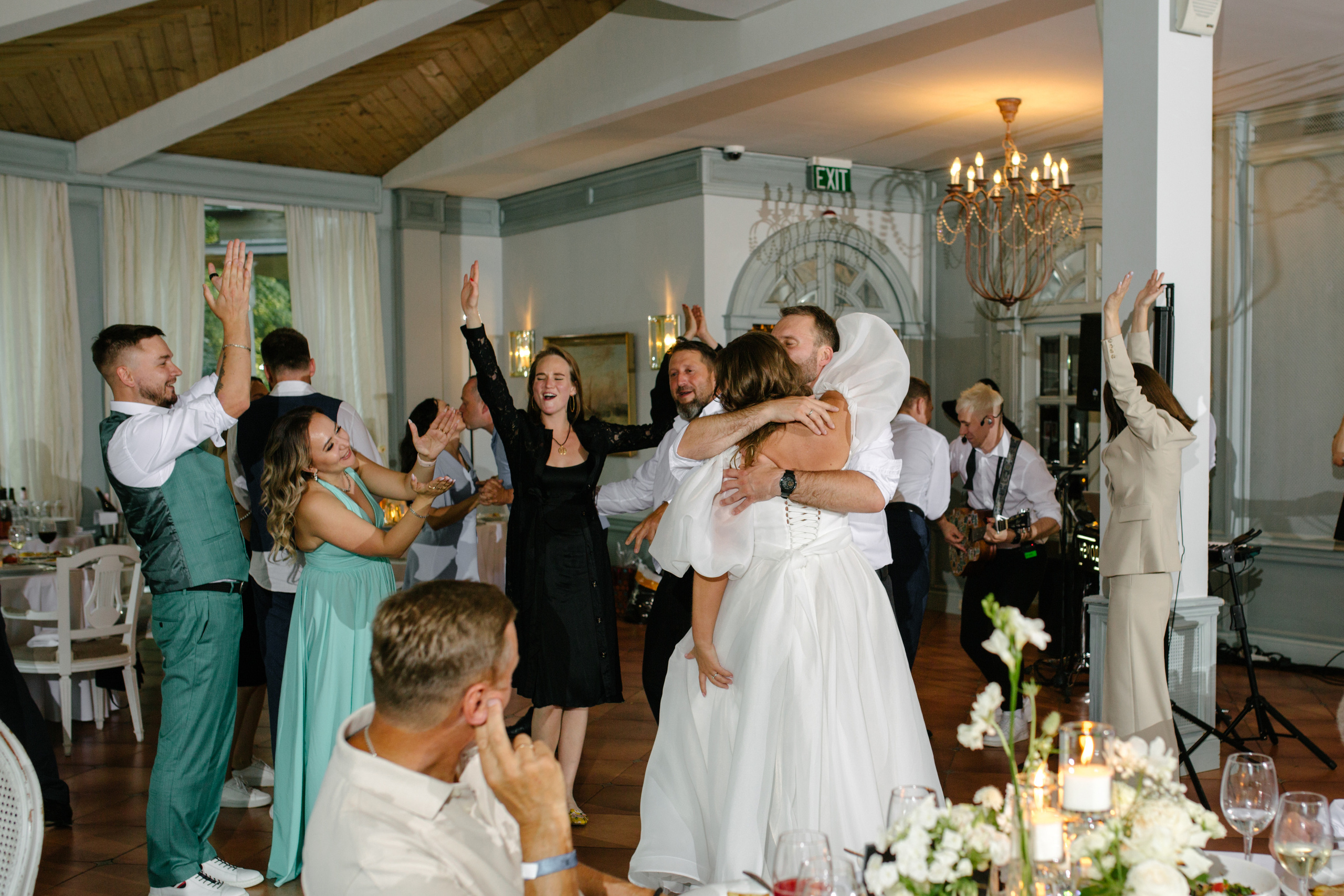 Валентина и Виталий. Свадебный и семейный фотограф в Санкт-Петербурге Исупова Юлия