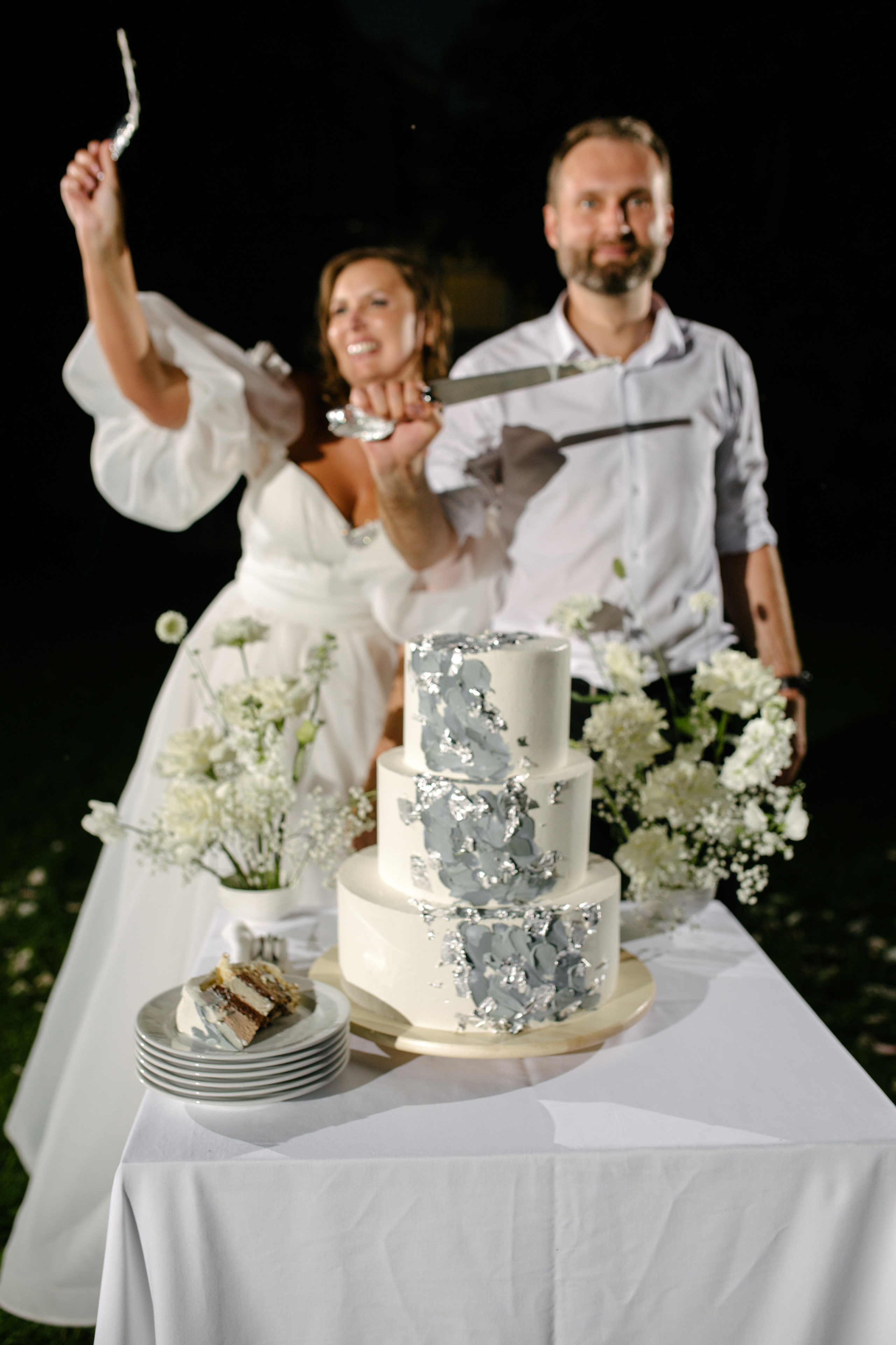 Валентина и Виталий. Свадебный и семейный фотограф в Санкт-Петербурге Исупова Юлия