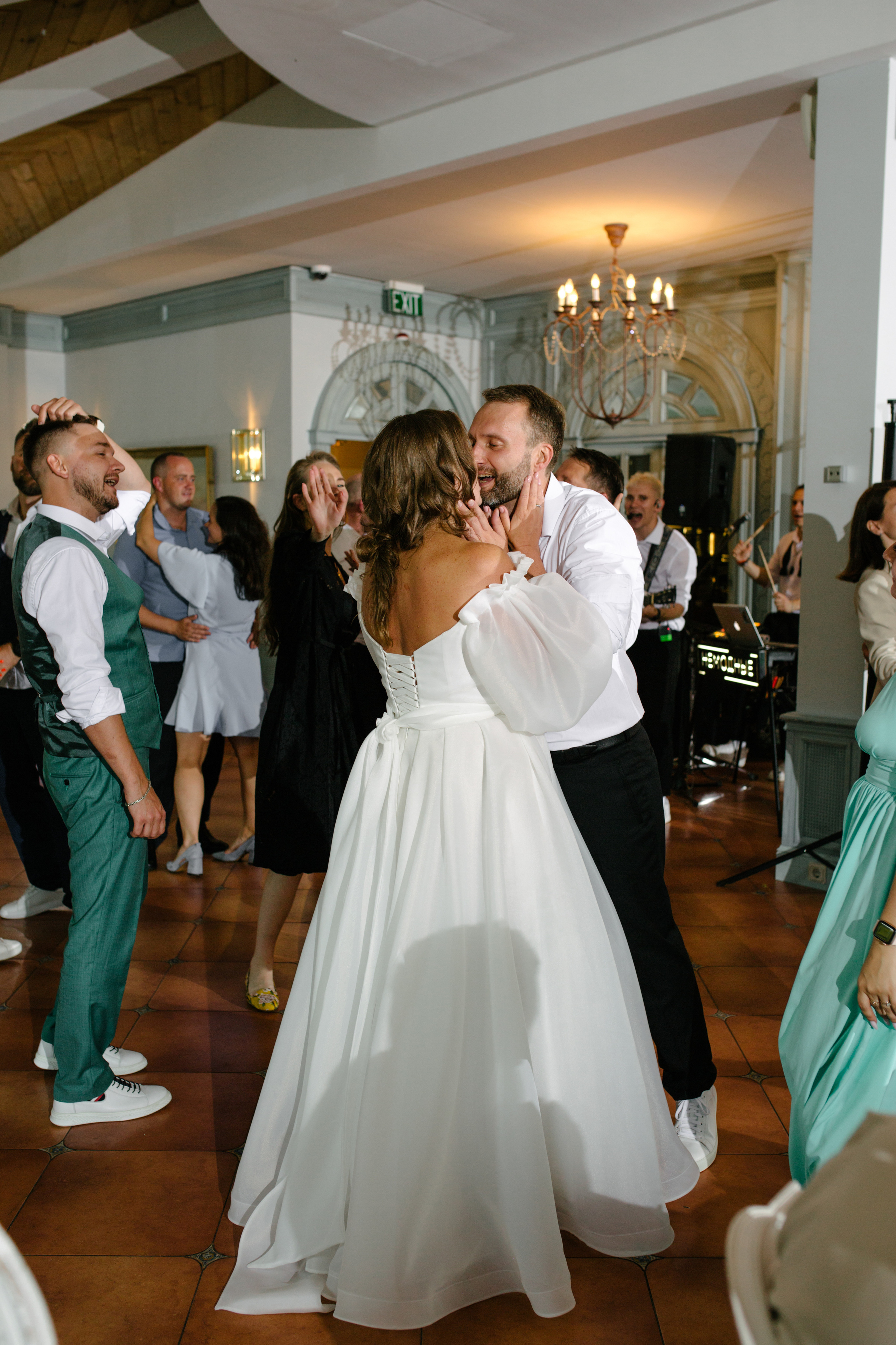 Валентина и Виталий. Свадебный и семейный фотограф в Санкт-Петербурге Исупова Юлия