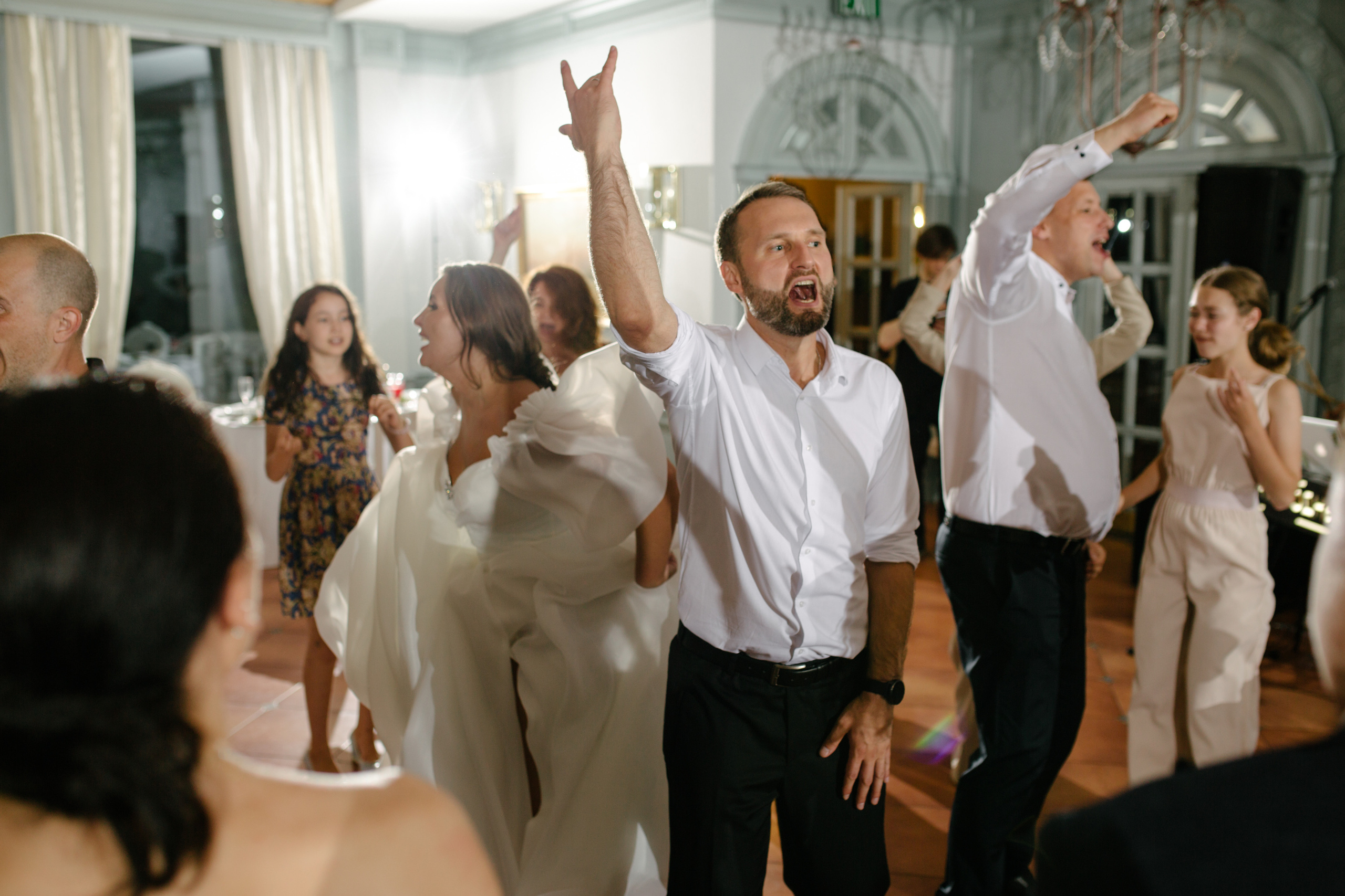 Валентина и Виталий. Свадебный и семейный фотограф в Санкт-Петербурге Исупова Юлия