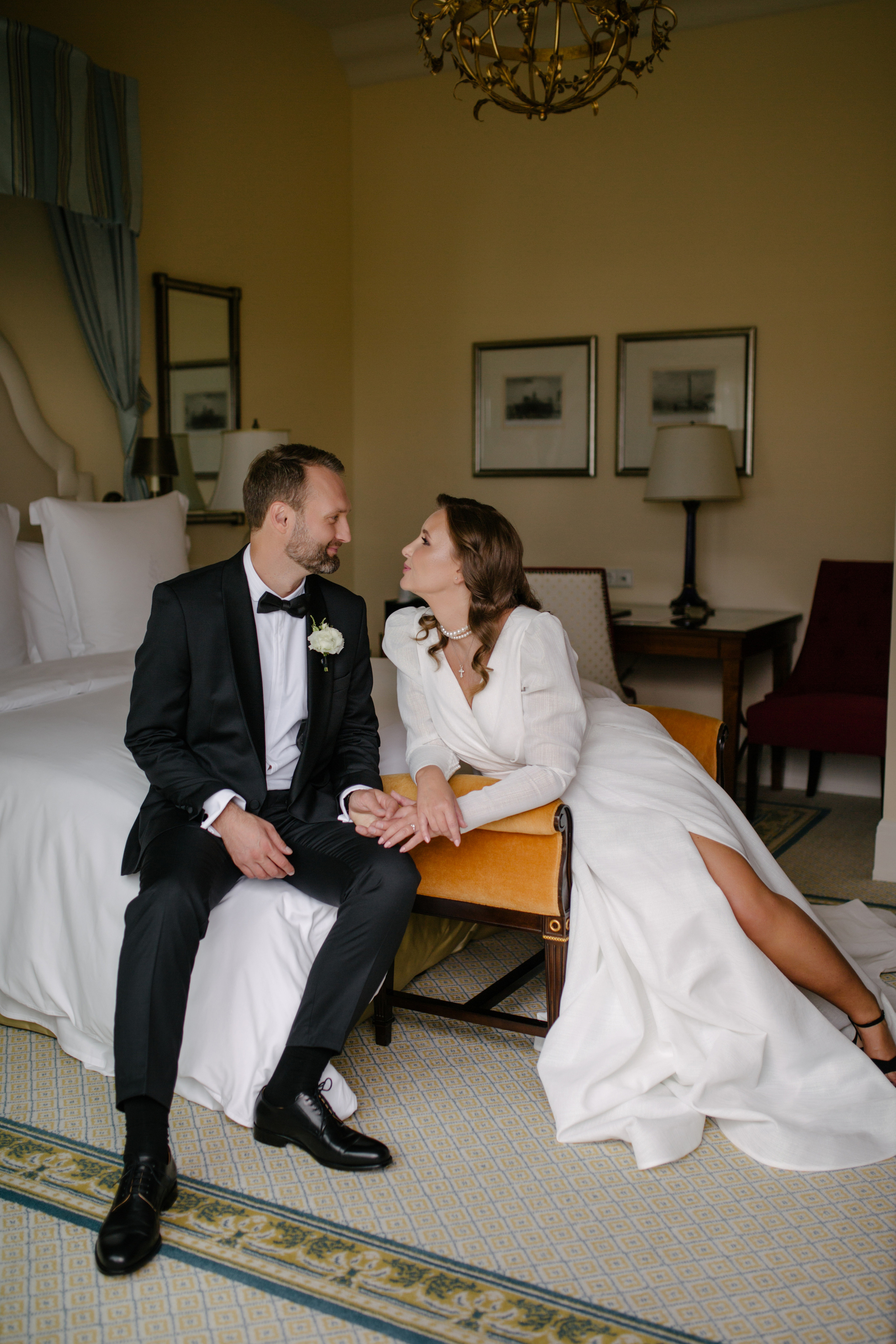 Валентина и Виталий. Свадебный и семейный фотограф в Санкт-Петербурге Исупова Юлия