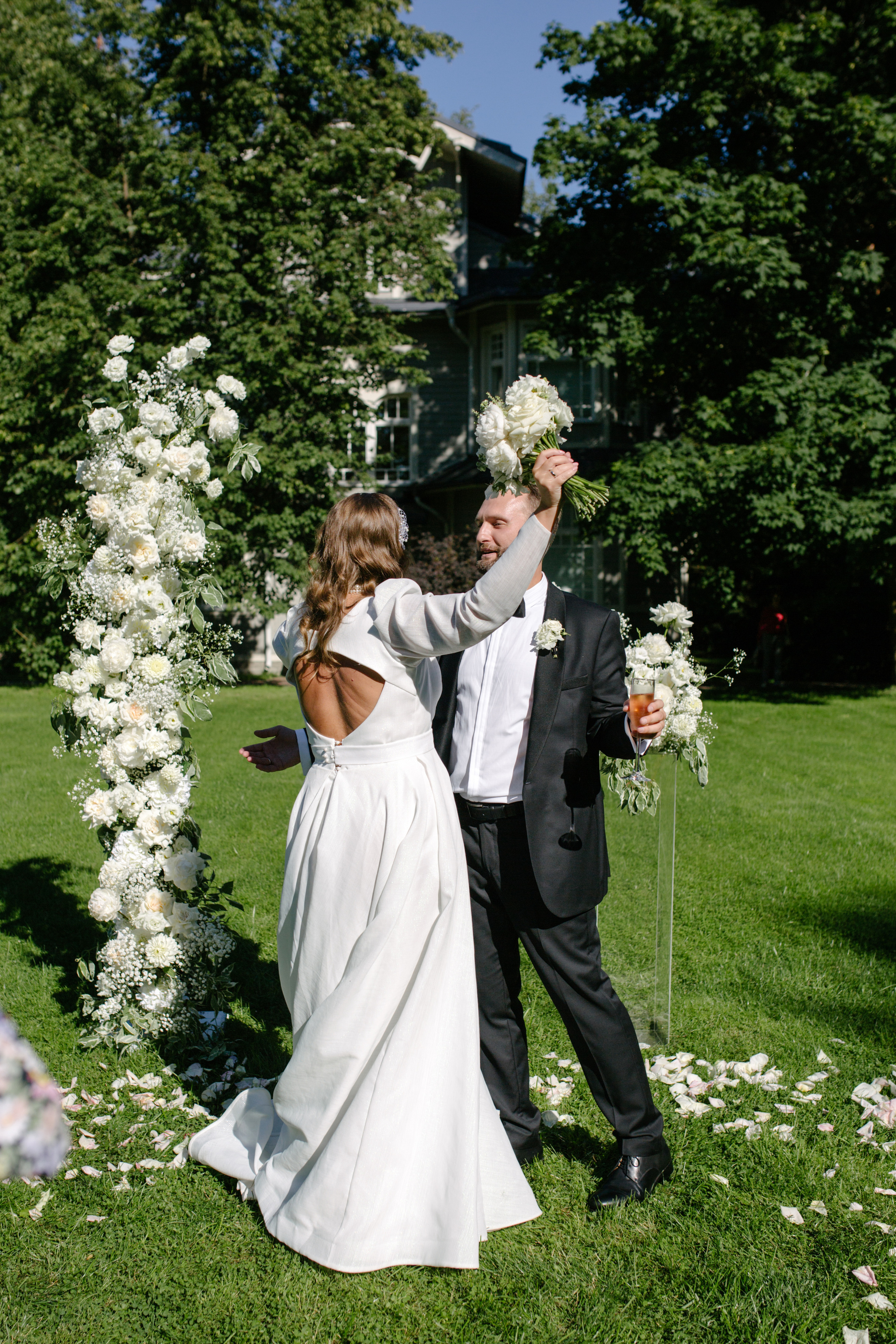 Валентина и Виталий. Свадебный и семейный фотограф в Санкт-Петербурге Исупова Юлия