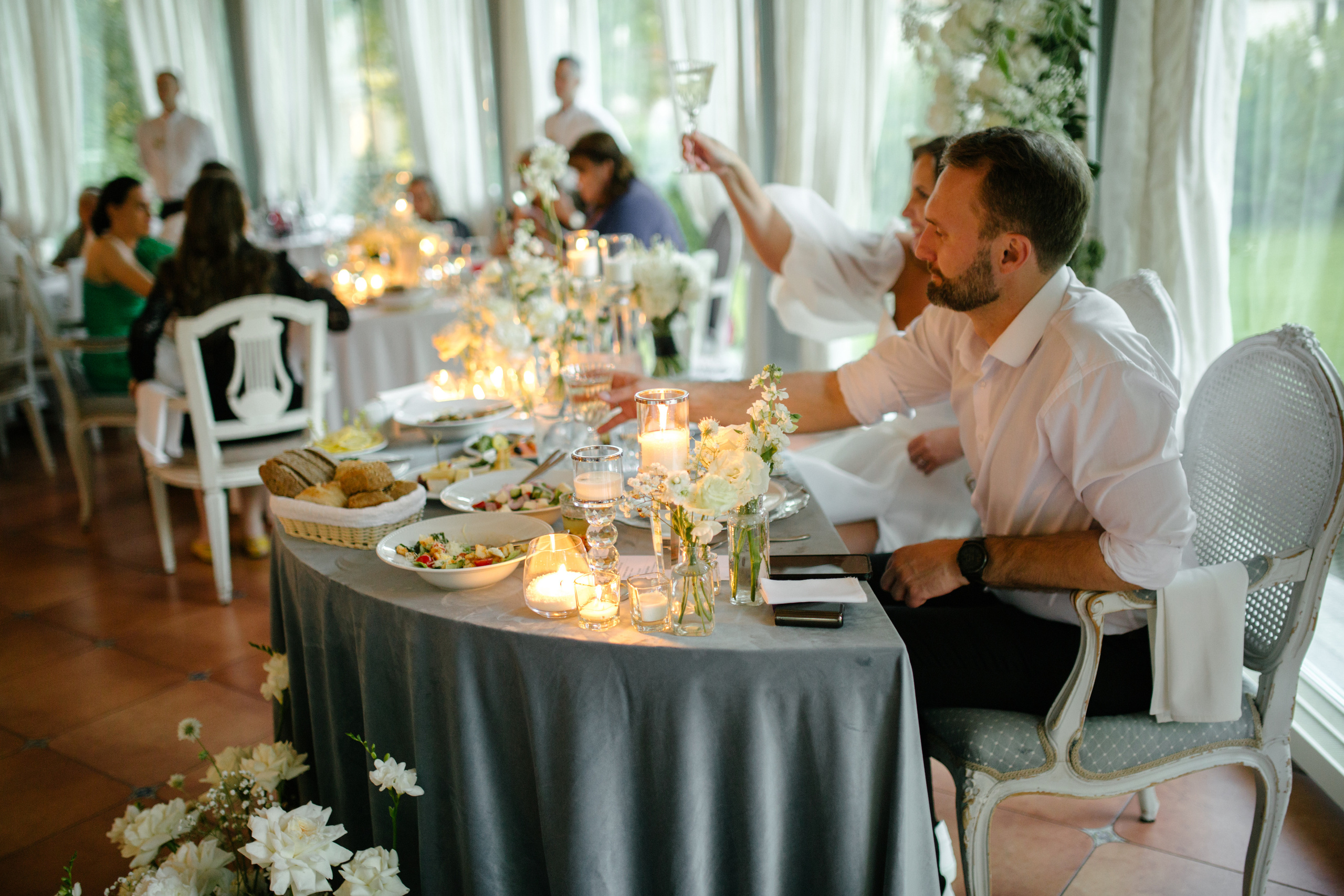 Валентина и Виталий. Свадебный и семейный фотограф в Санкт-Петербурге Исупова Юлия