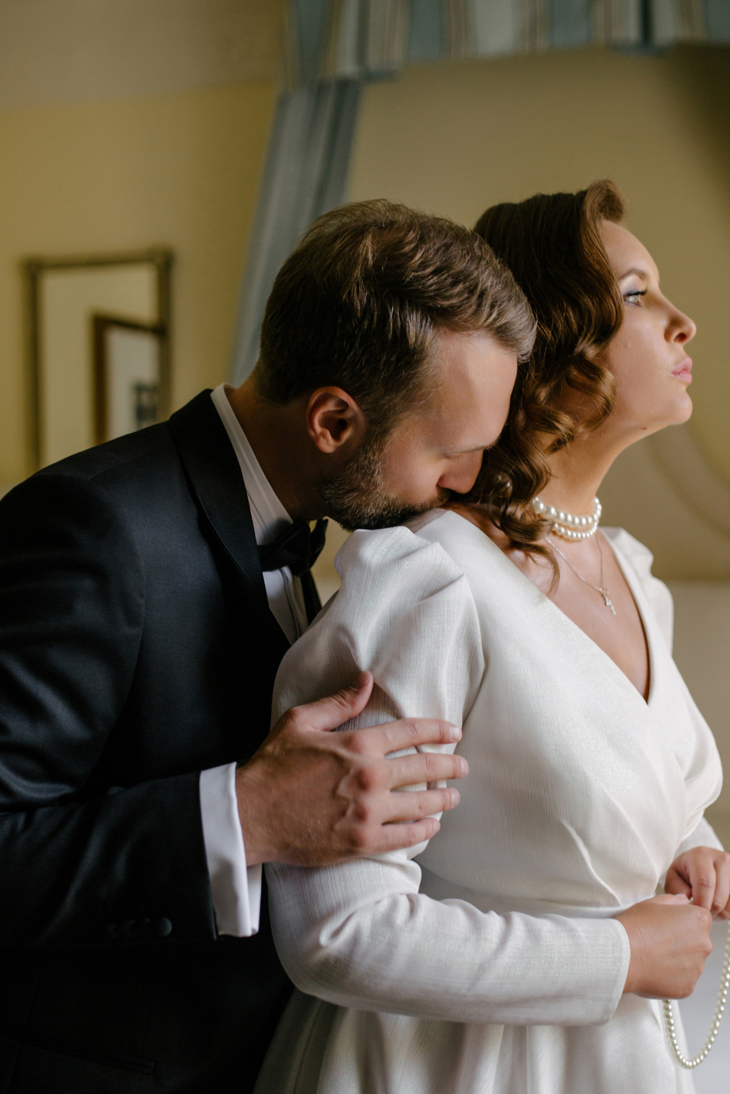 Валентина и Виталий. Свадебный и семейный фотограф в Санкт-Петербурге Исупова Юлия