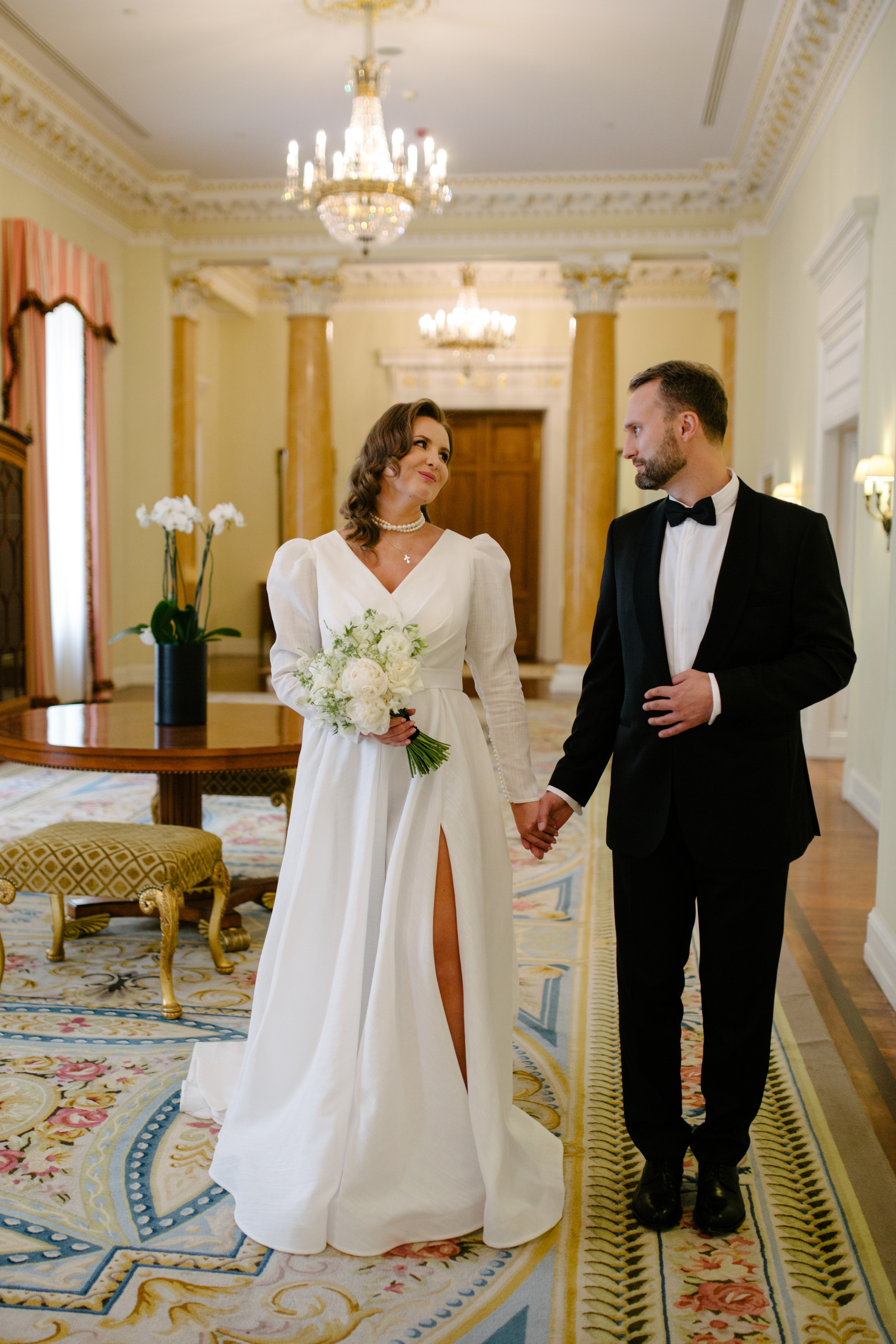 Валентина и Виталий. Свадебный и семейный фотограф в Санкт-Петербурге Исупова Юлия