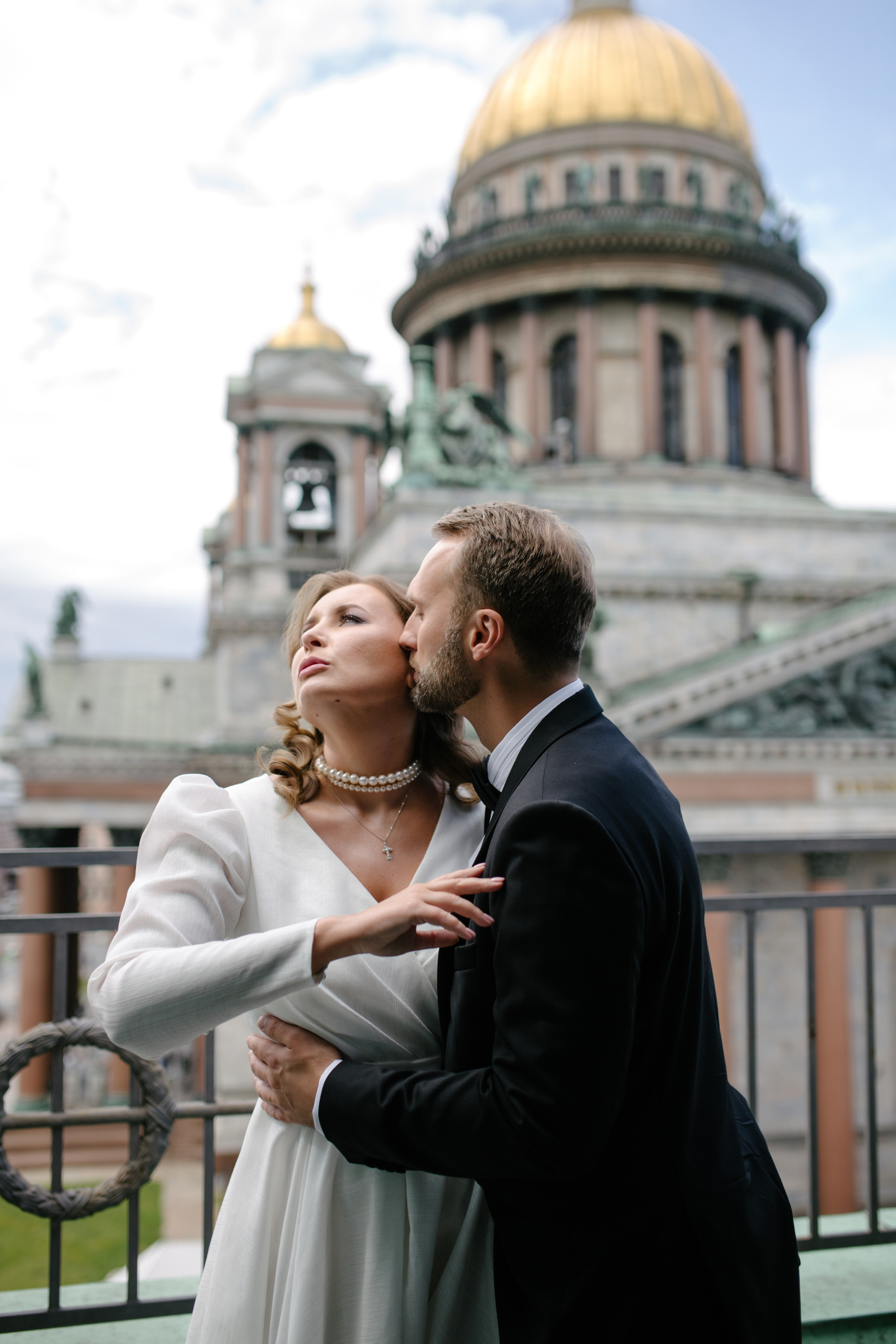 Валентина и Виталий. Свадебный и семейный фотограф в Санкт-Петербурге Исупова Юлия