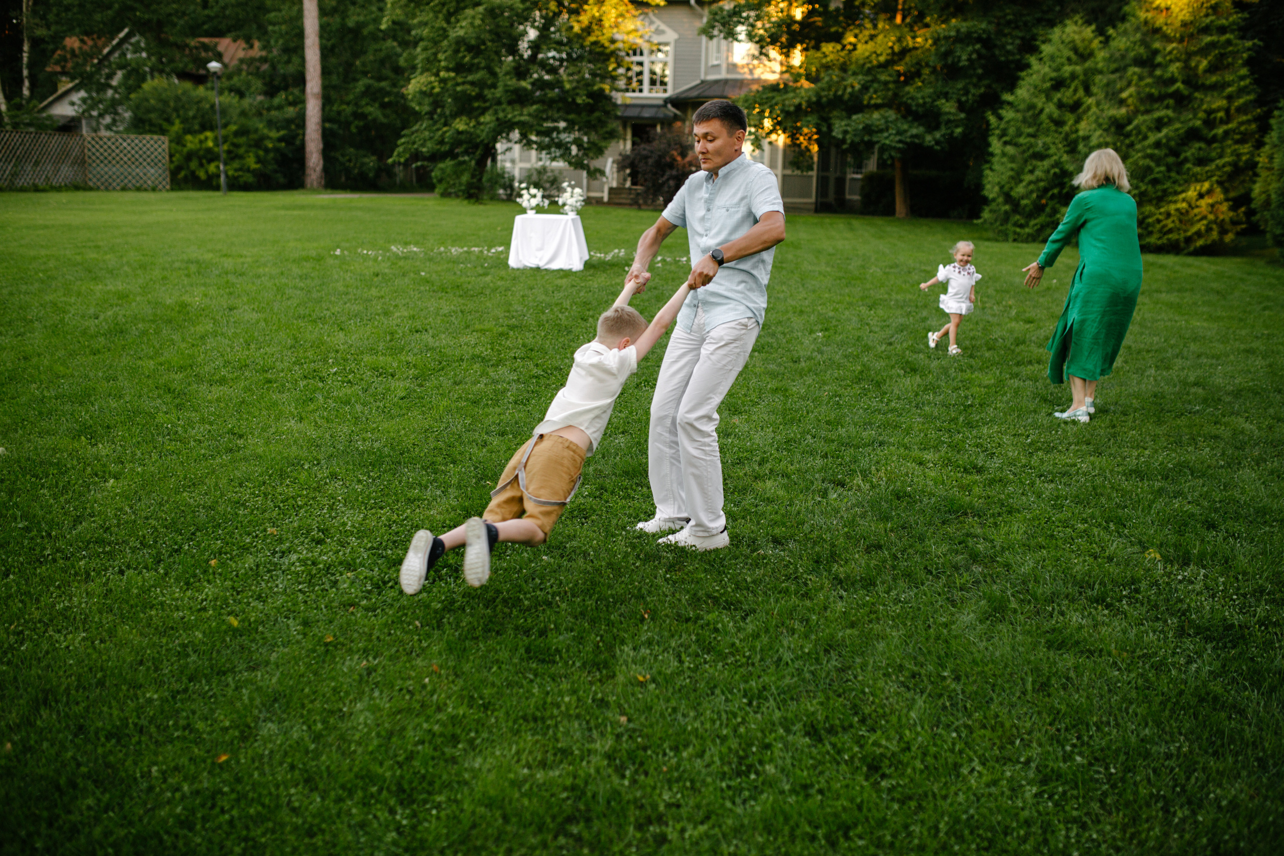 Валентина и Виталий. Свадебный и семейный фотограф в Санкт-Петербурге Исупова Юлия
