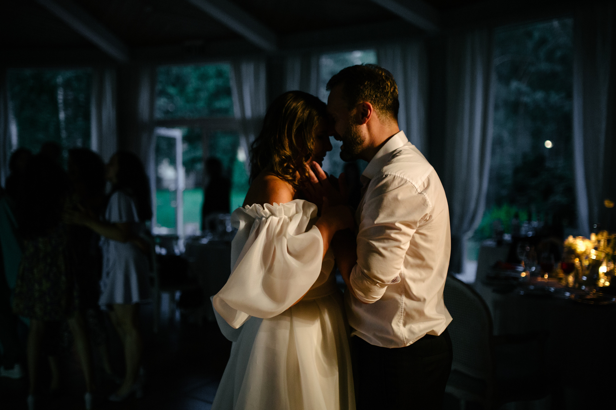 Валентина и Виталий. Свадебный и семейный фотограф в Санкт-Петербурге Исупова Юлия