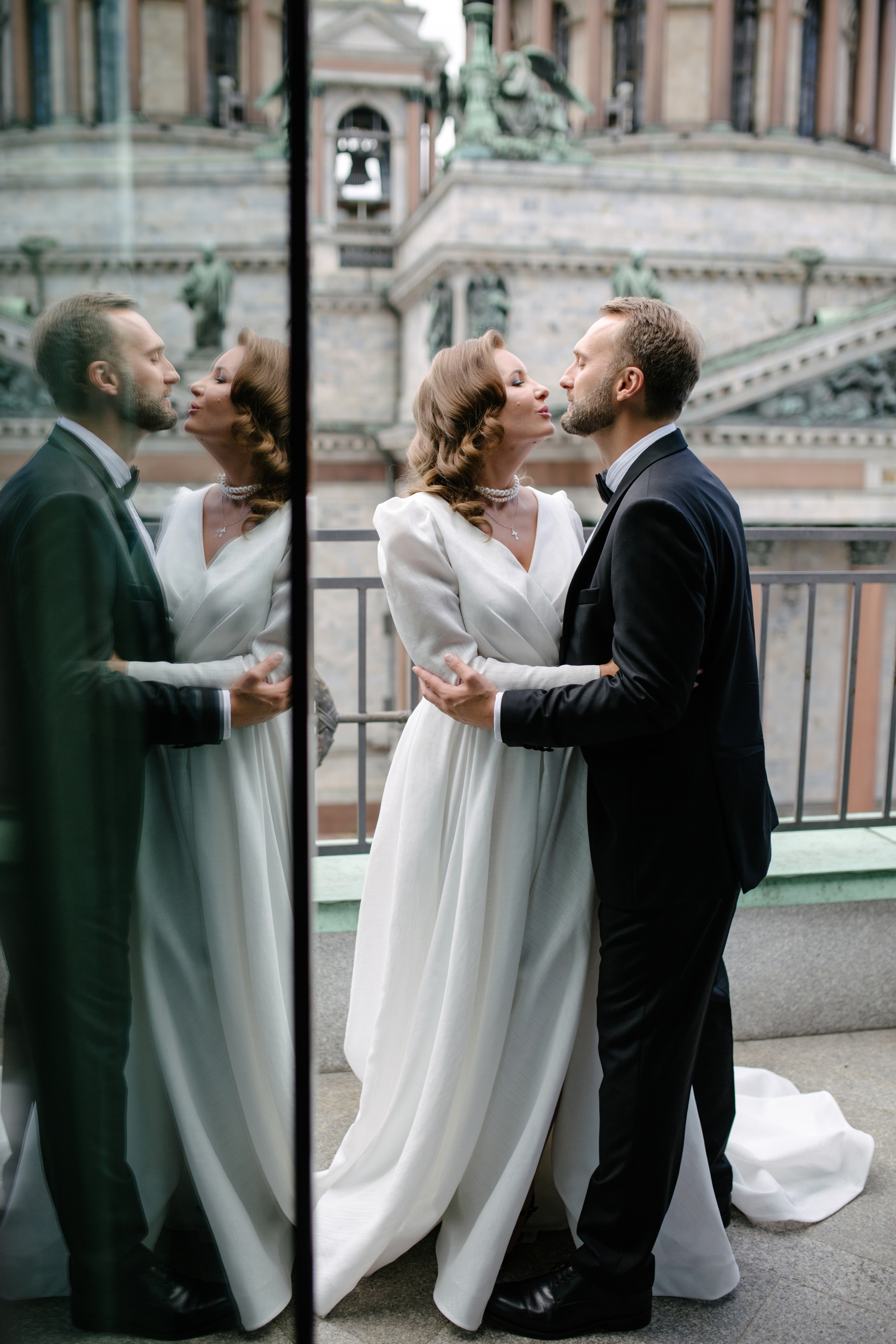 Валентина и Виталий. Свадебный и семейный фотограф в Санкт-Петербурге Исупова Юлия