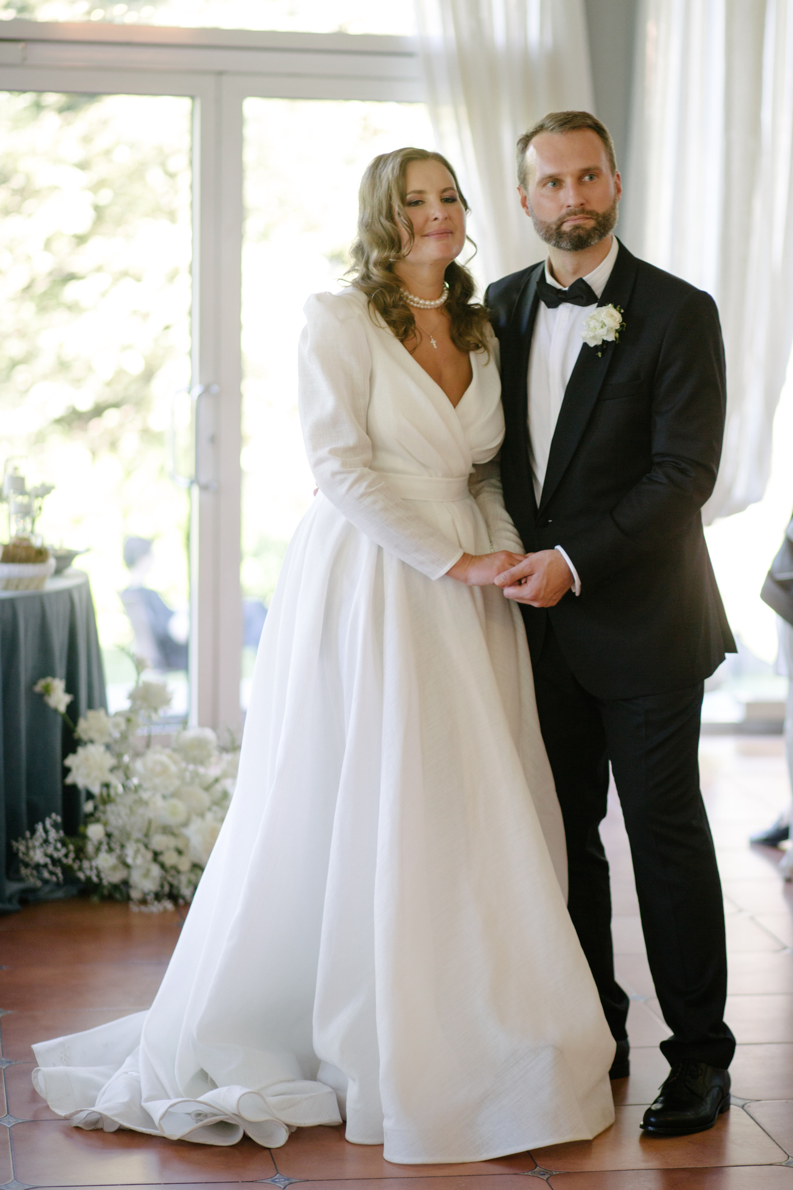 Валентина и Виталий. Свадебный и семейный фотограф в Санкт-Петербурге Исупова Юлия