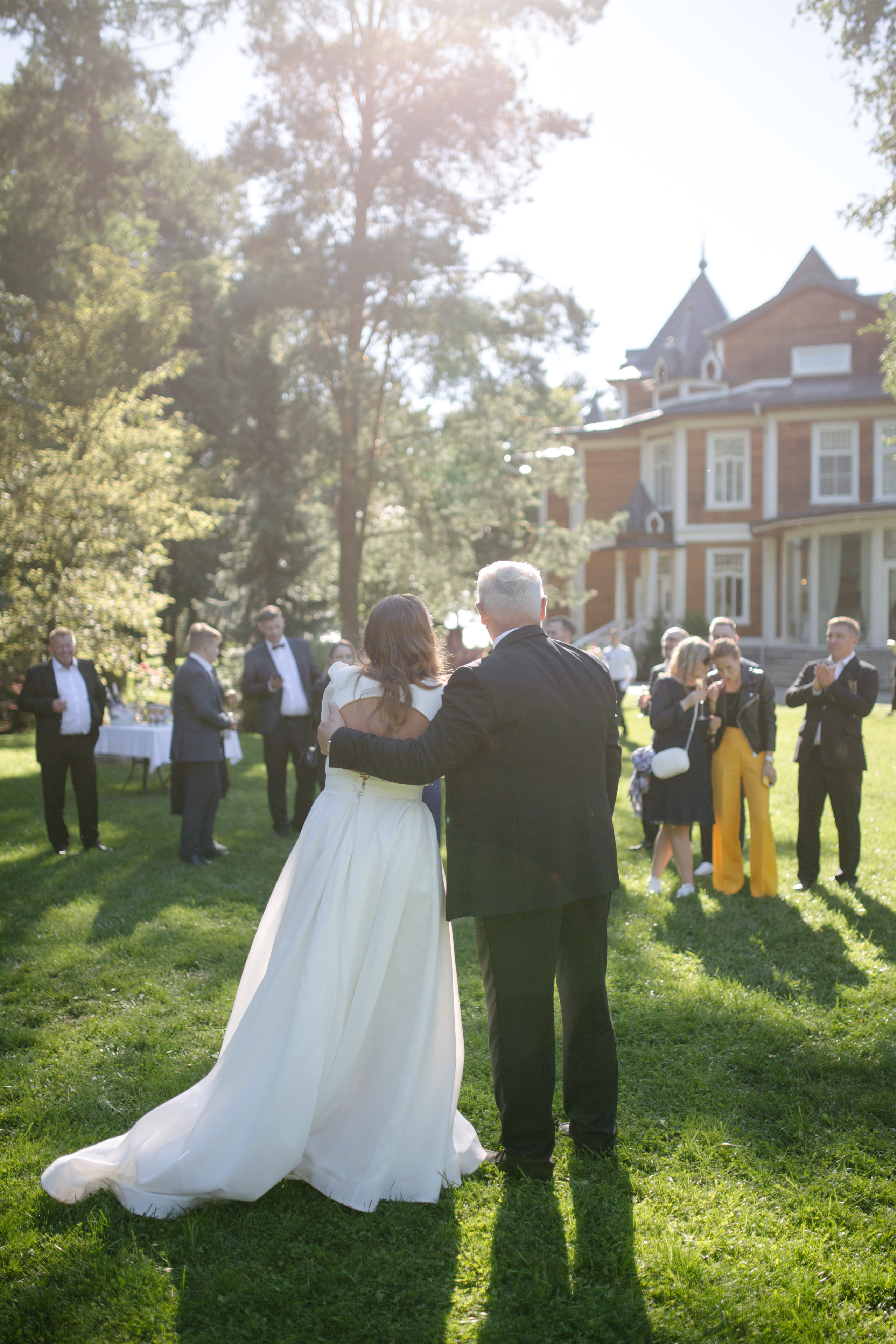 Валентина и Виталий. Свадебный и семейный фотограф в Санкт-Петербурге Исупова Юлия