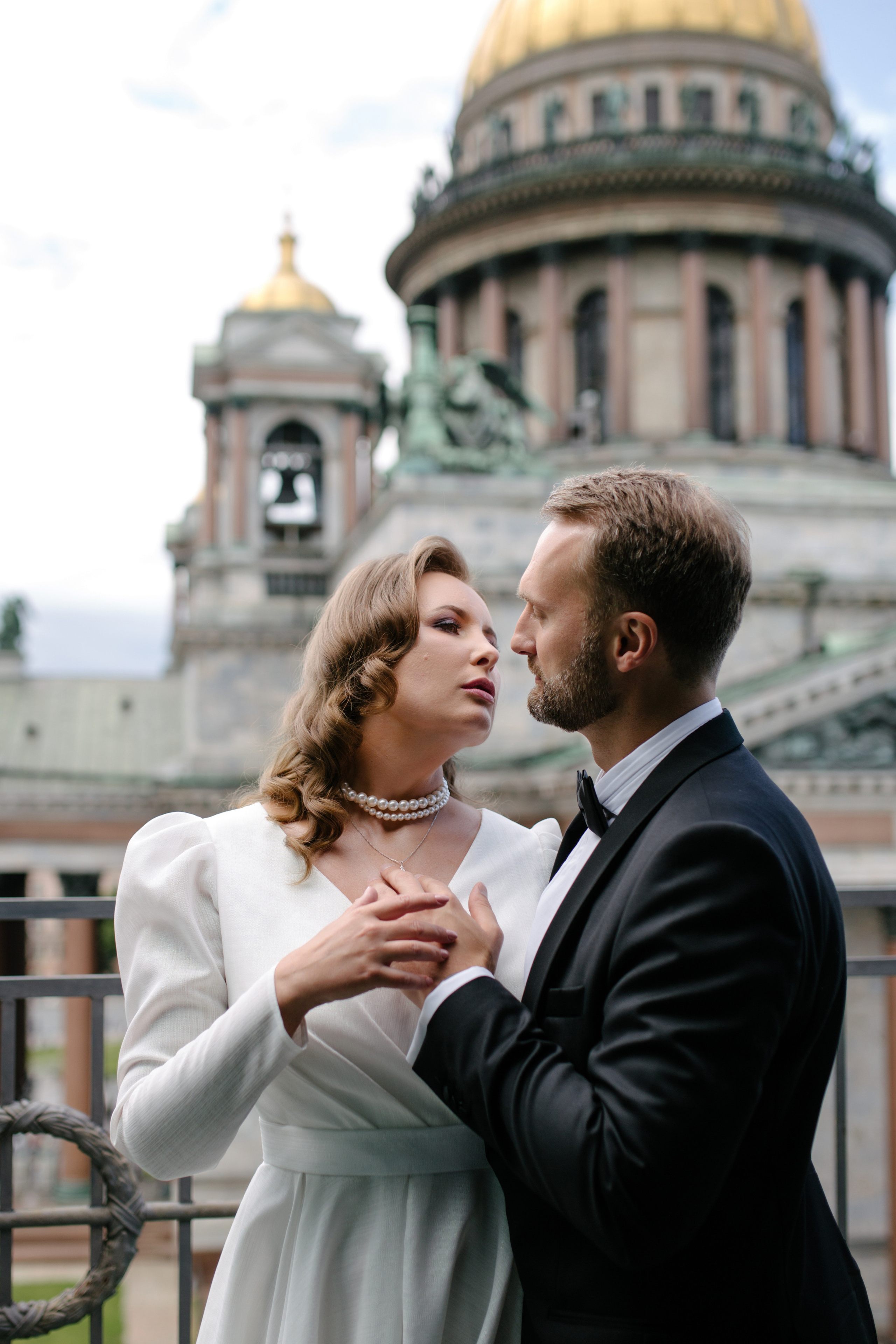 Валентина и Виталий. Свадебный и семейный фотограф в Санкт-Петербурге Исупова Юлия