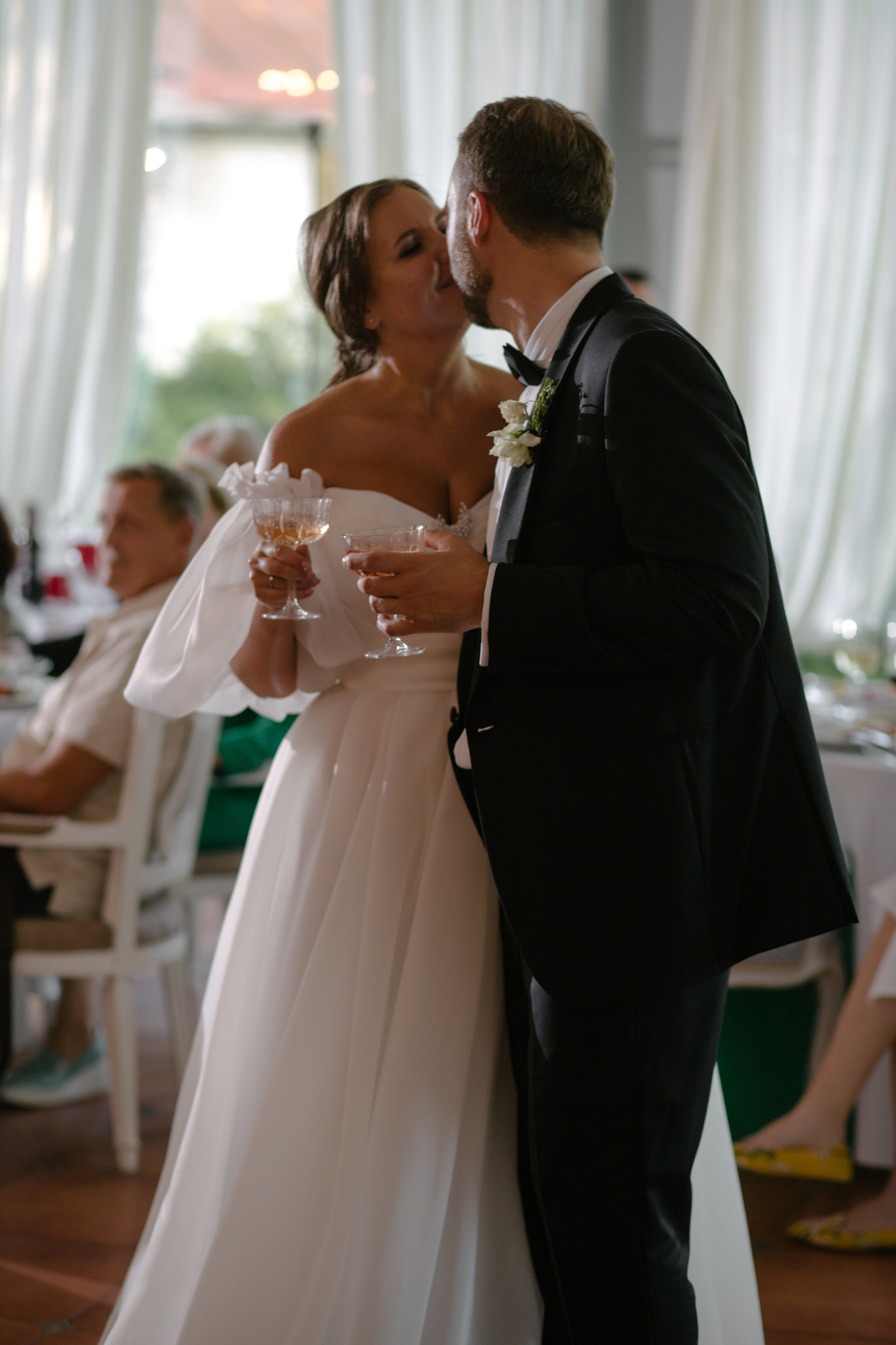 Валентина и Виталий. Свадебный и семейный фотограф в Санкт-Петербурге Исупова Юлия