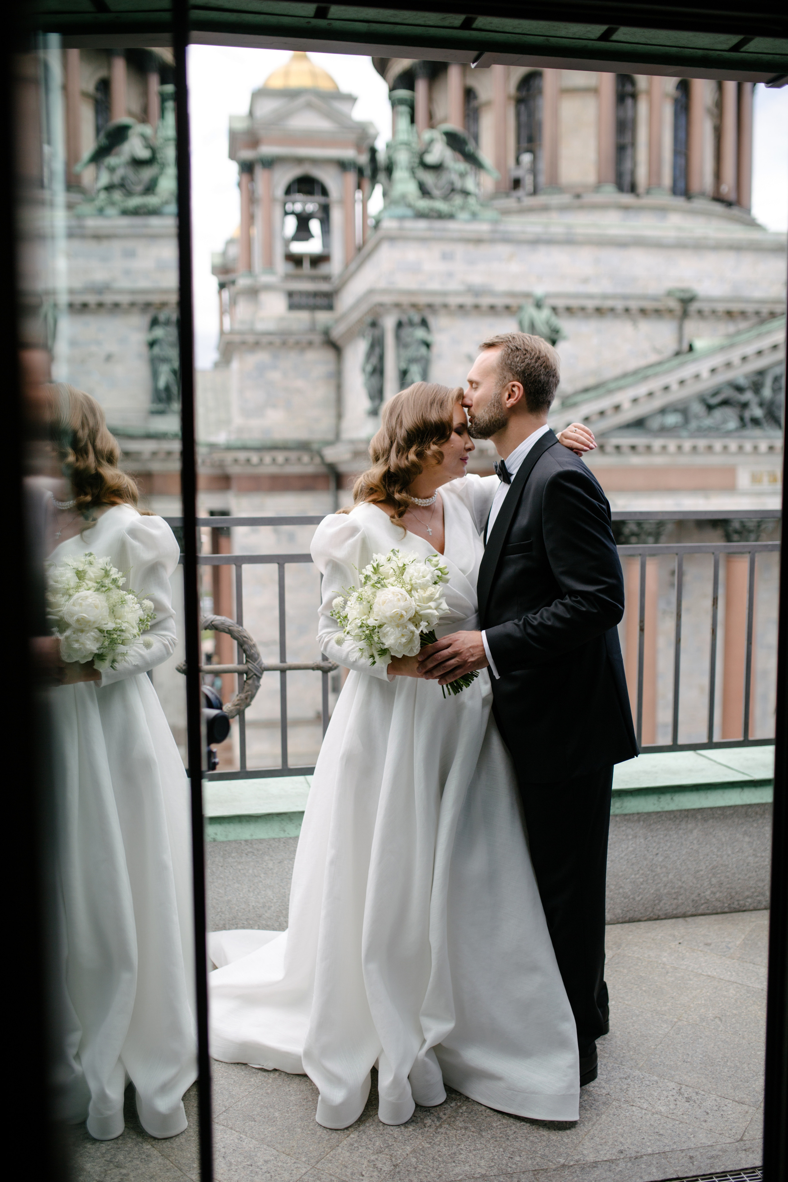 Валентина и Виталий. Свадебный и семейный фотограф в Санкт-Петербурге Исупова Юлия