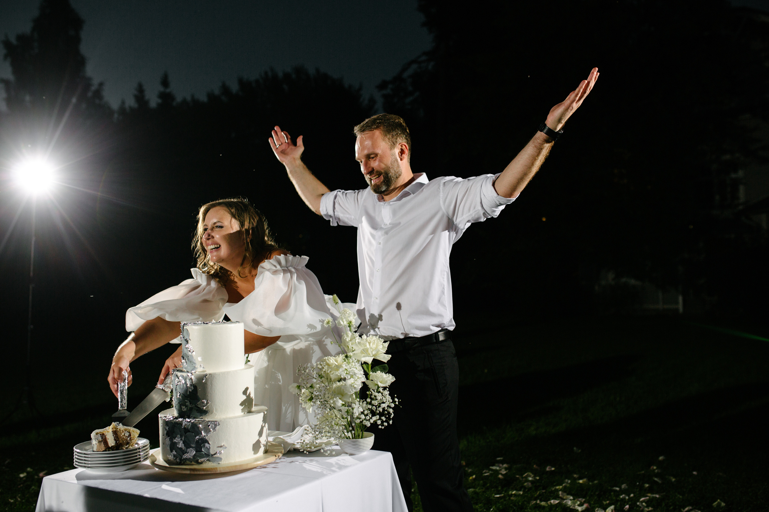 Валентина и Виталий. Свадебный и семейный фотограф в Санкт-Петербурге Исупова Юлия