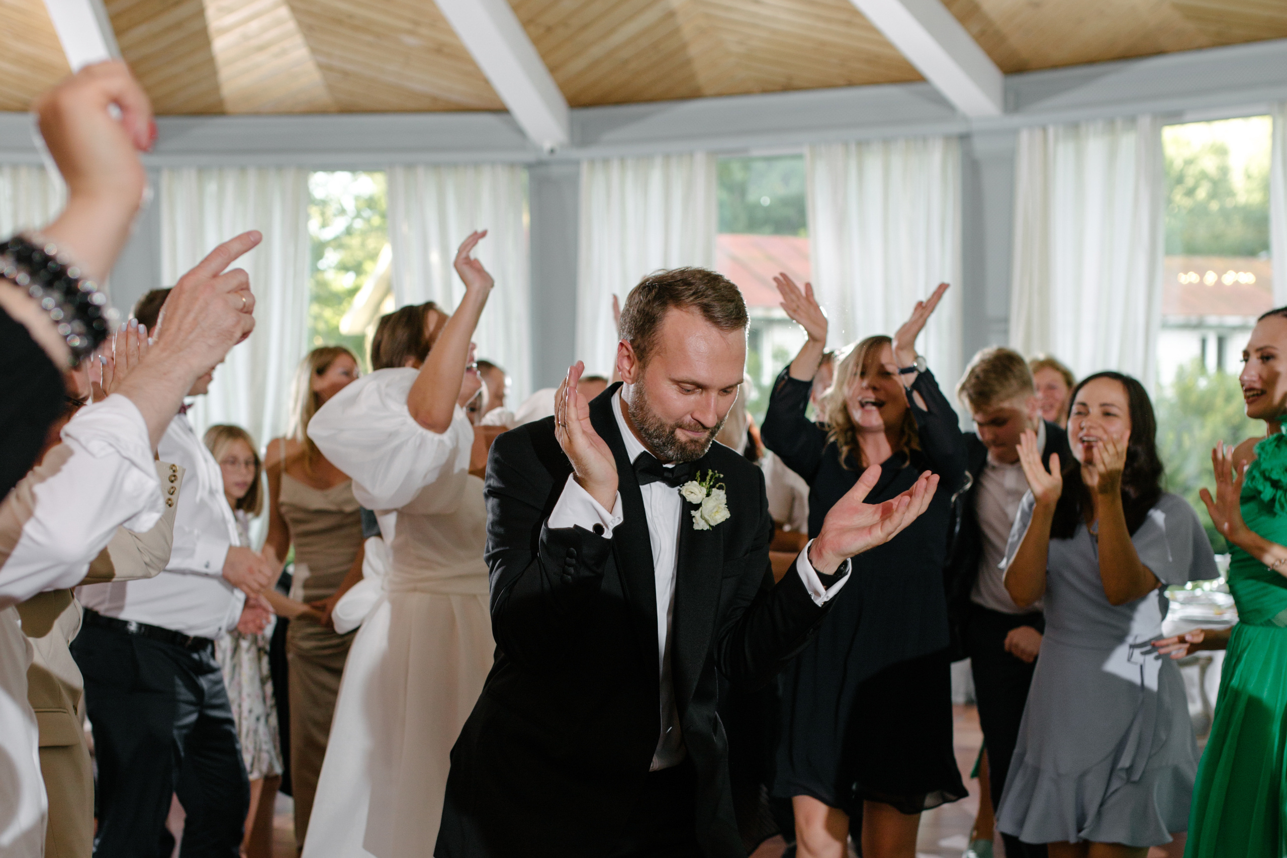 Валентина и Виталий. Свадебный и семейный фотограф в Санкт-Петербурге Исупова Юлия