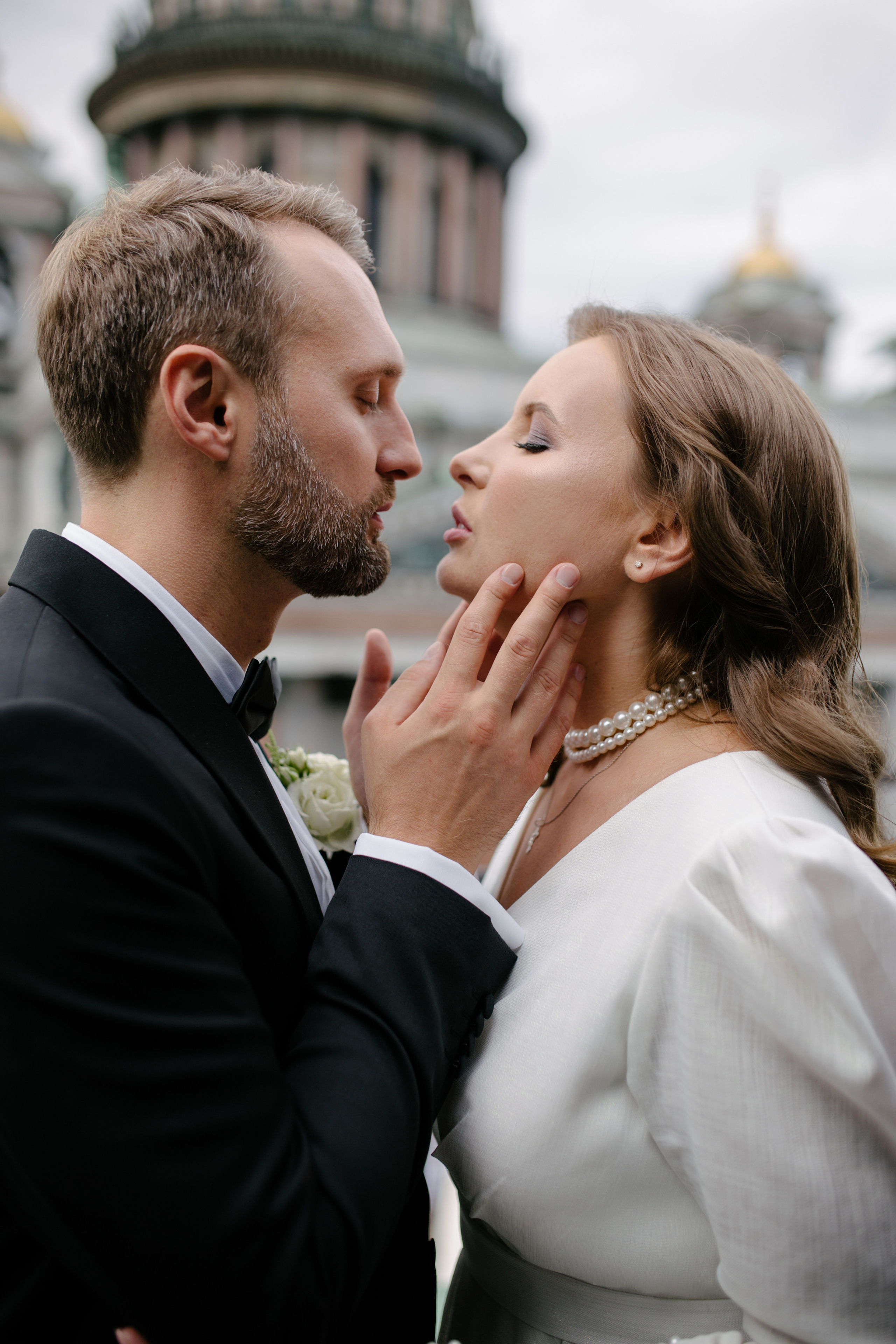 Валентина и Виталий. Свадебный и семейный фотограф в Санкт-Петербурге Исупова Юлия