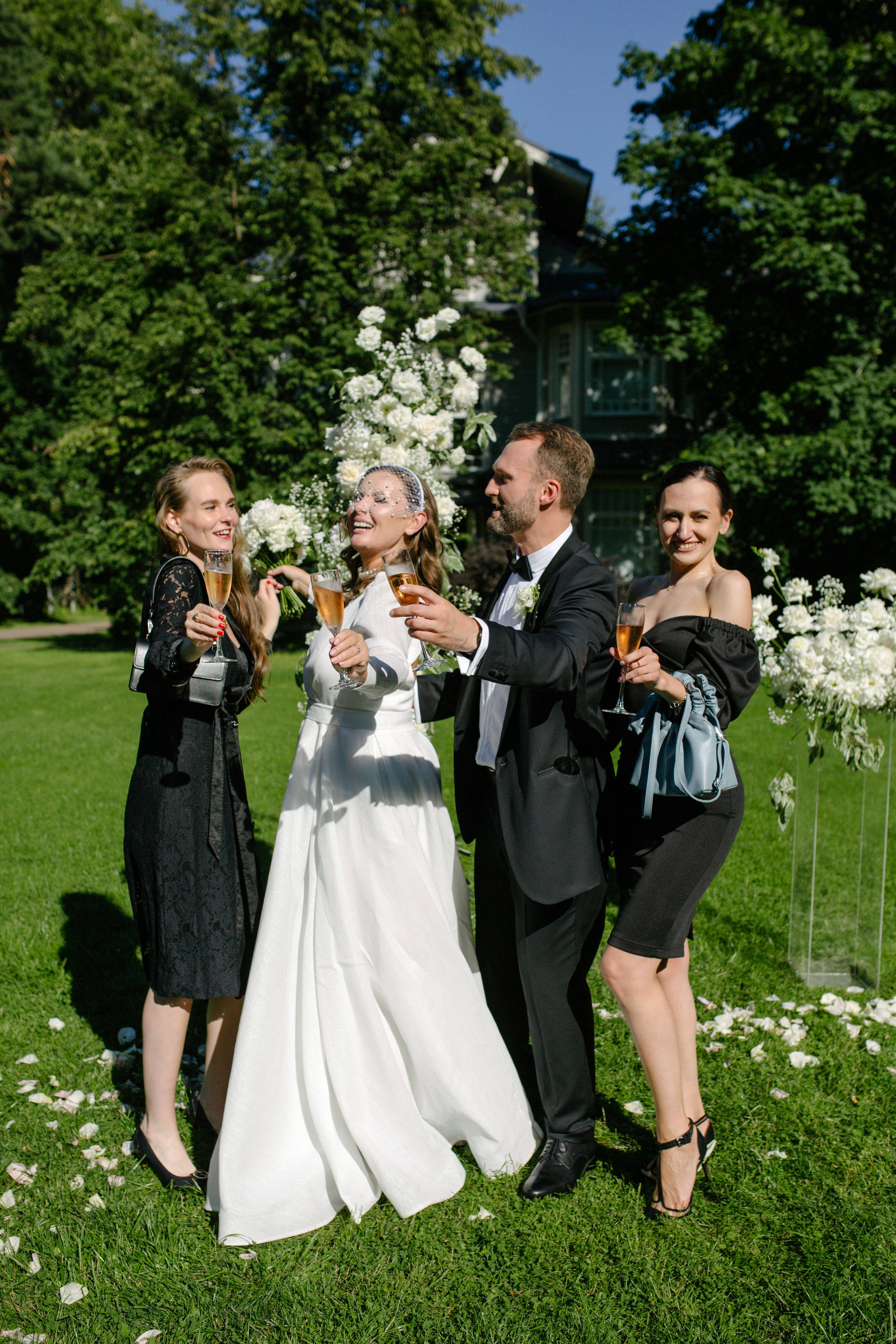 Валентина и Виталий. Свадебный и семейный фотограф в Санкт-Петербурге Исупова Юлия