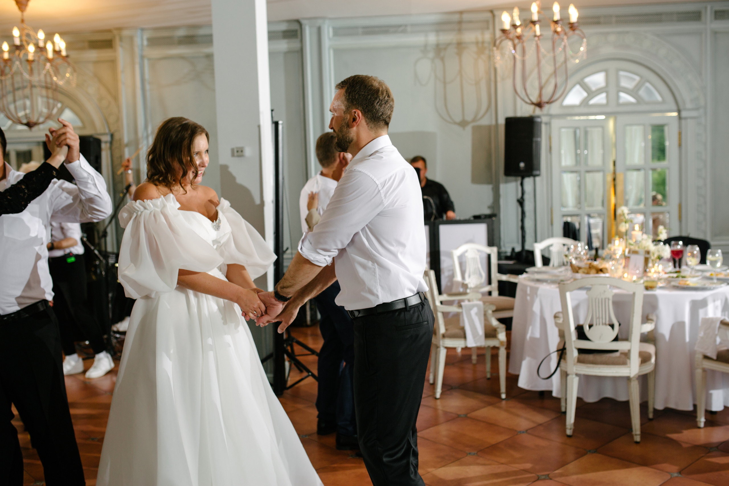 Валентина и Виталий. Свадебный и семейный фотограф в Санкт-Петербурге Исупова Юлия