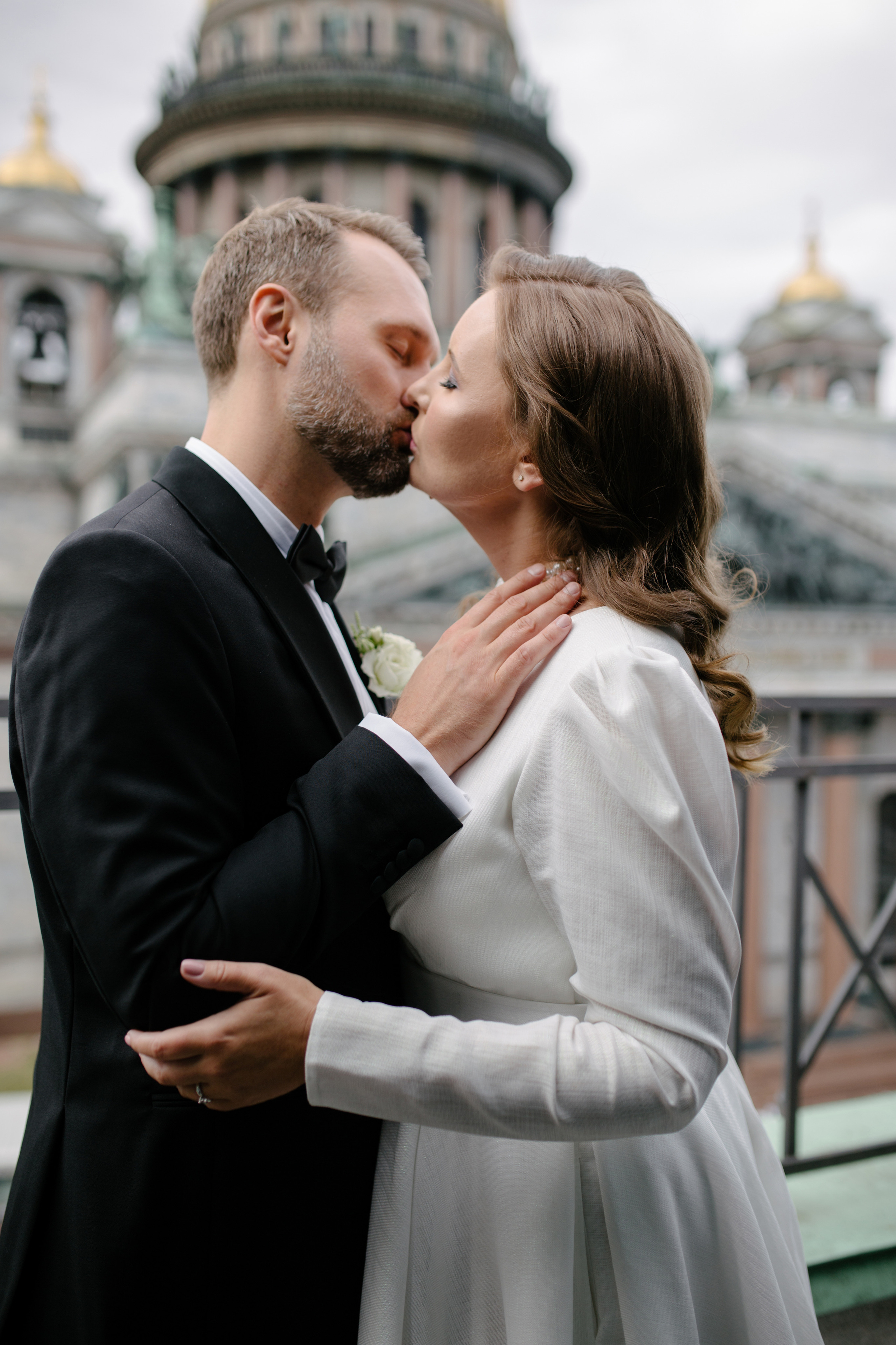 Валентина и Виталий. Свадебный и семейный фотограф в Санкт-Петербурге Исупова Юлия