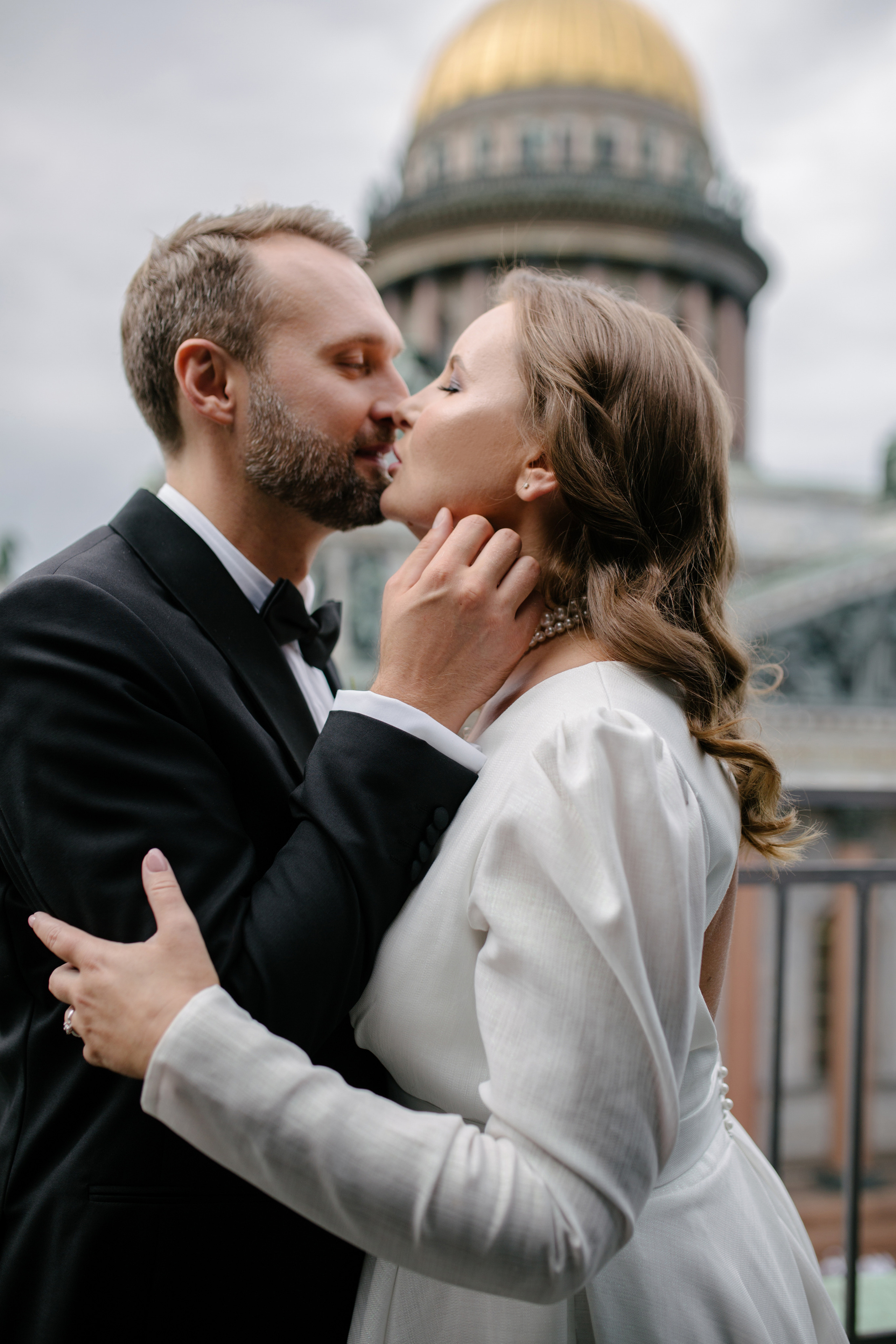 Валентина и Виталий. Свадебный и семейный фотограф в Санкт-Петербурге Исупова Юлия