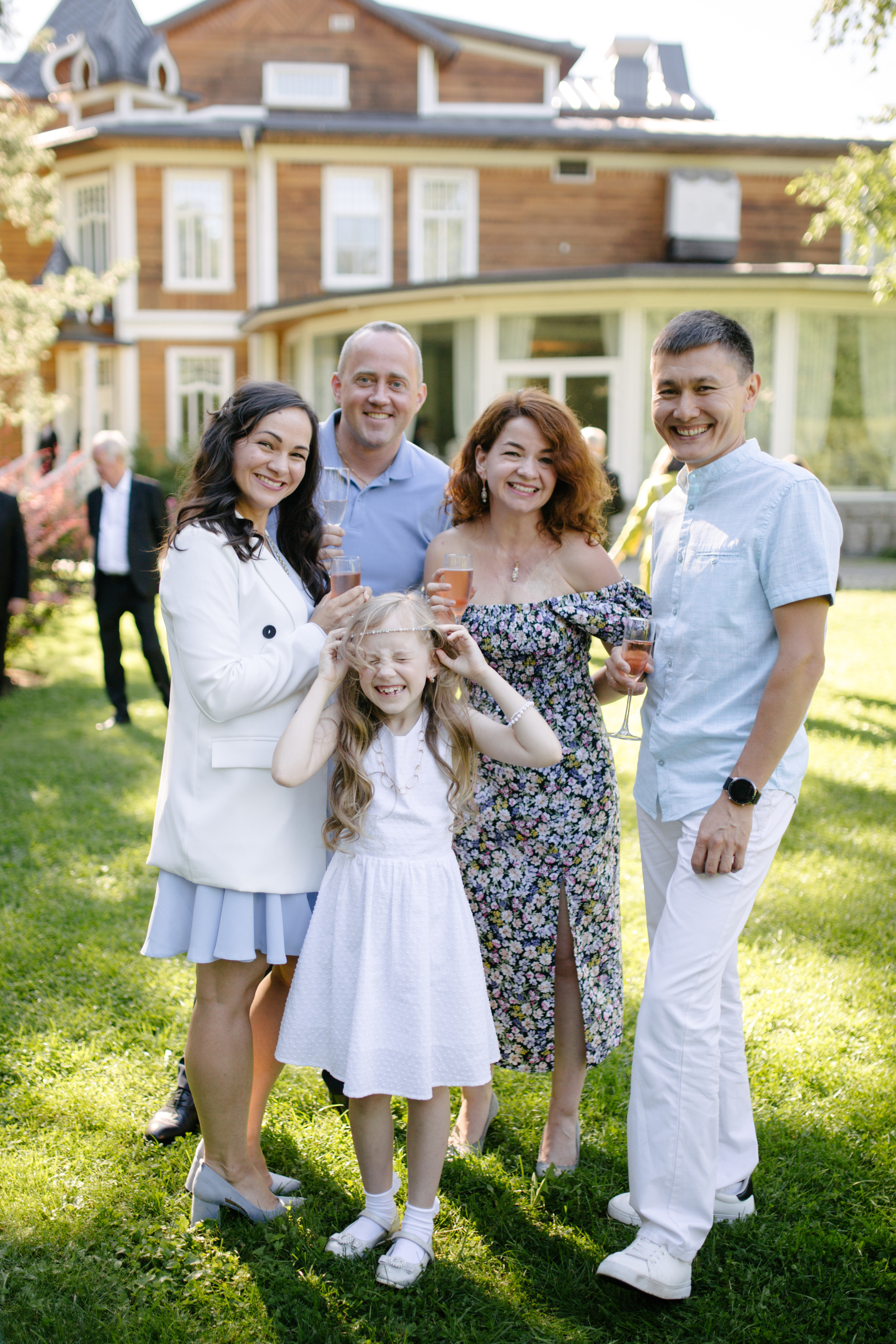 Валентина и Виталий. Свадебный и семейный фотограф в Санкт-Петербурге Исупова Юлия