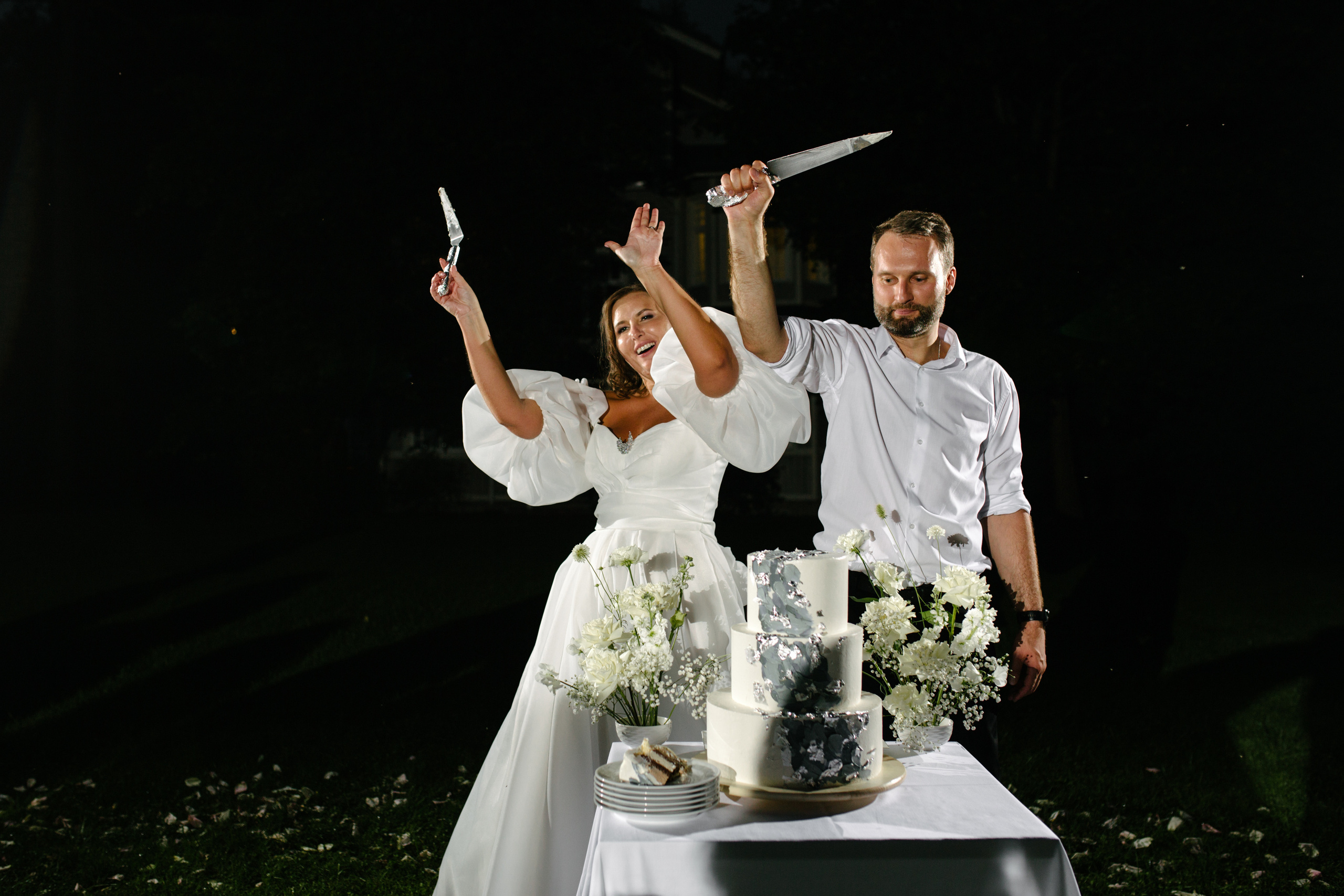 Валентина и Виталий. Свадебный и семейный фотограф в Санкт-Петербурге Исупова Юлия