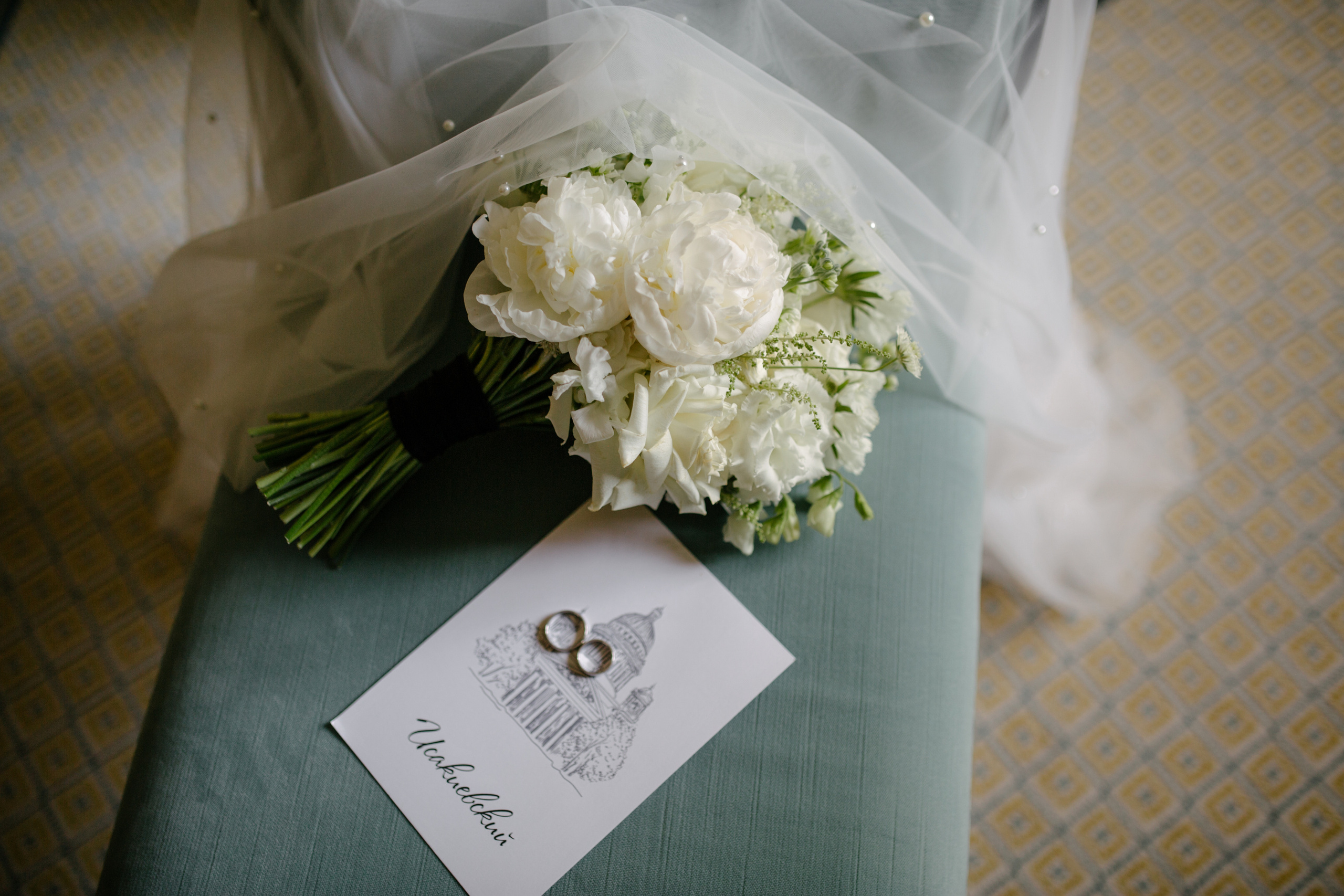 Валентина и Виталий. Свадебный и семейный фотограф в Санкт-Петербурге Исупова Юлия